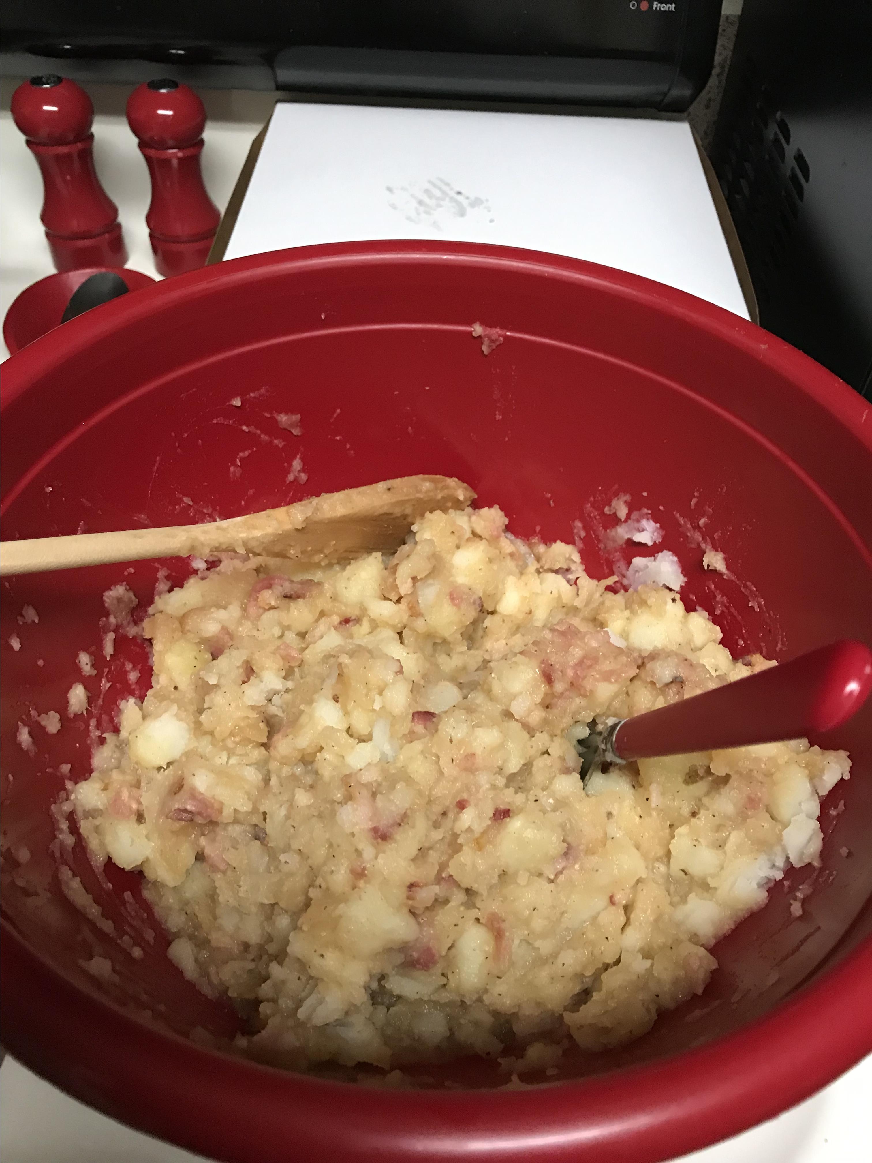 Hot German Potato Salad Ii Recipe Allrecipes