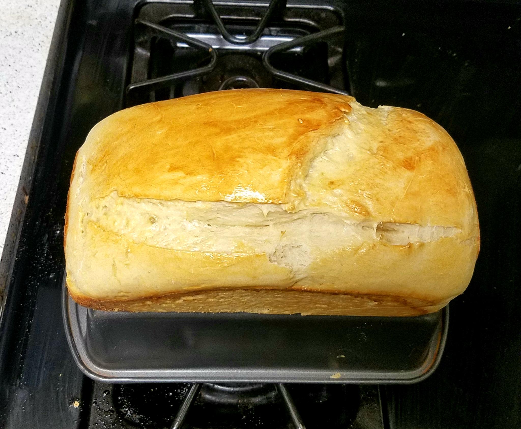 Long-Fermentation Sourdough Bread_image