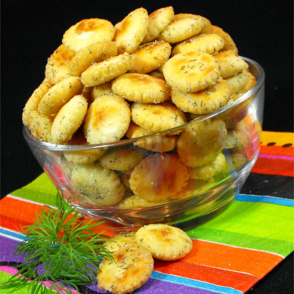 Snack Crackers Recipe Allrecipes