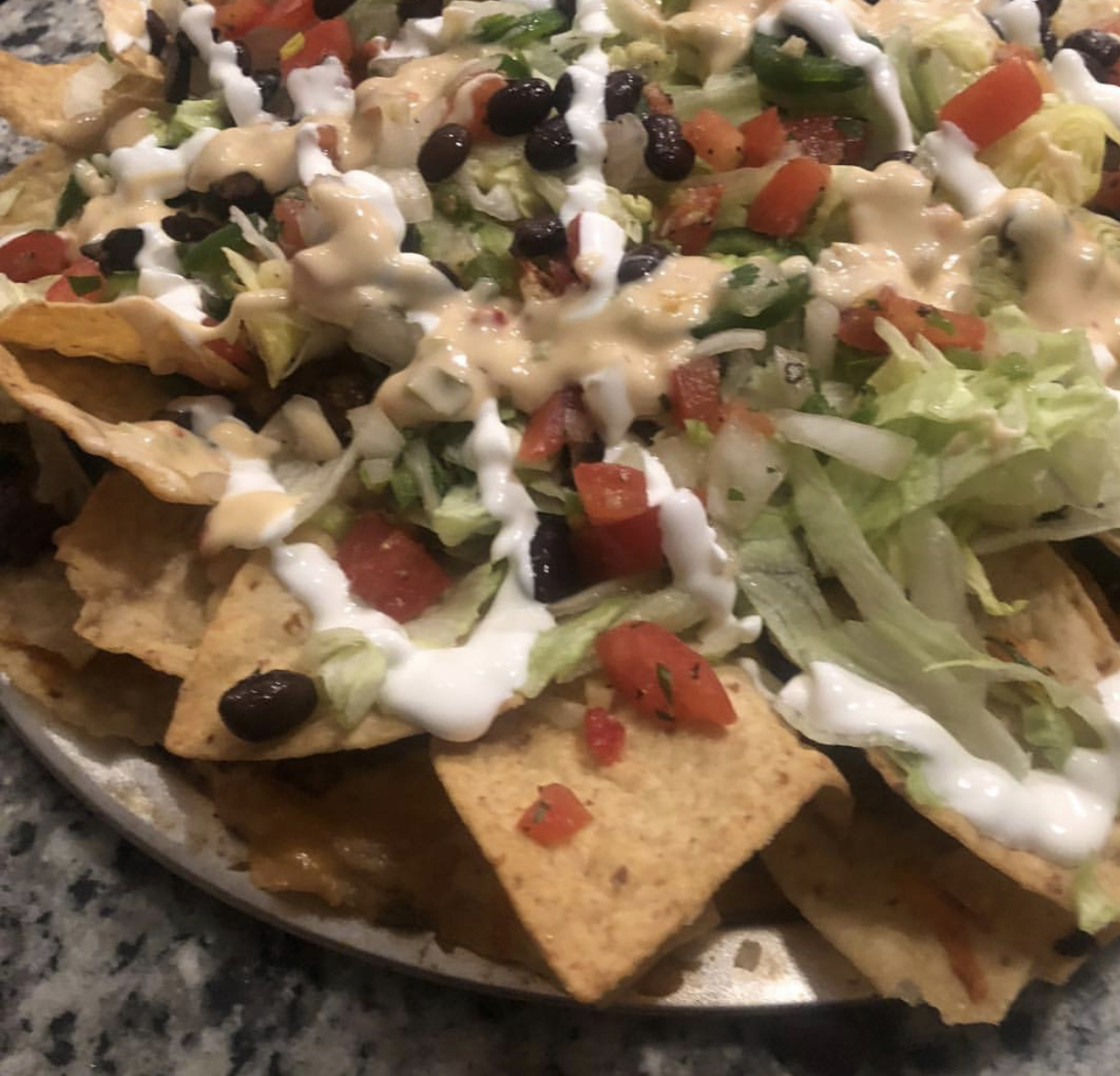 Loaded Nachos image