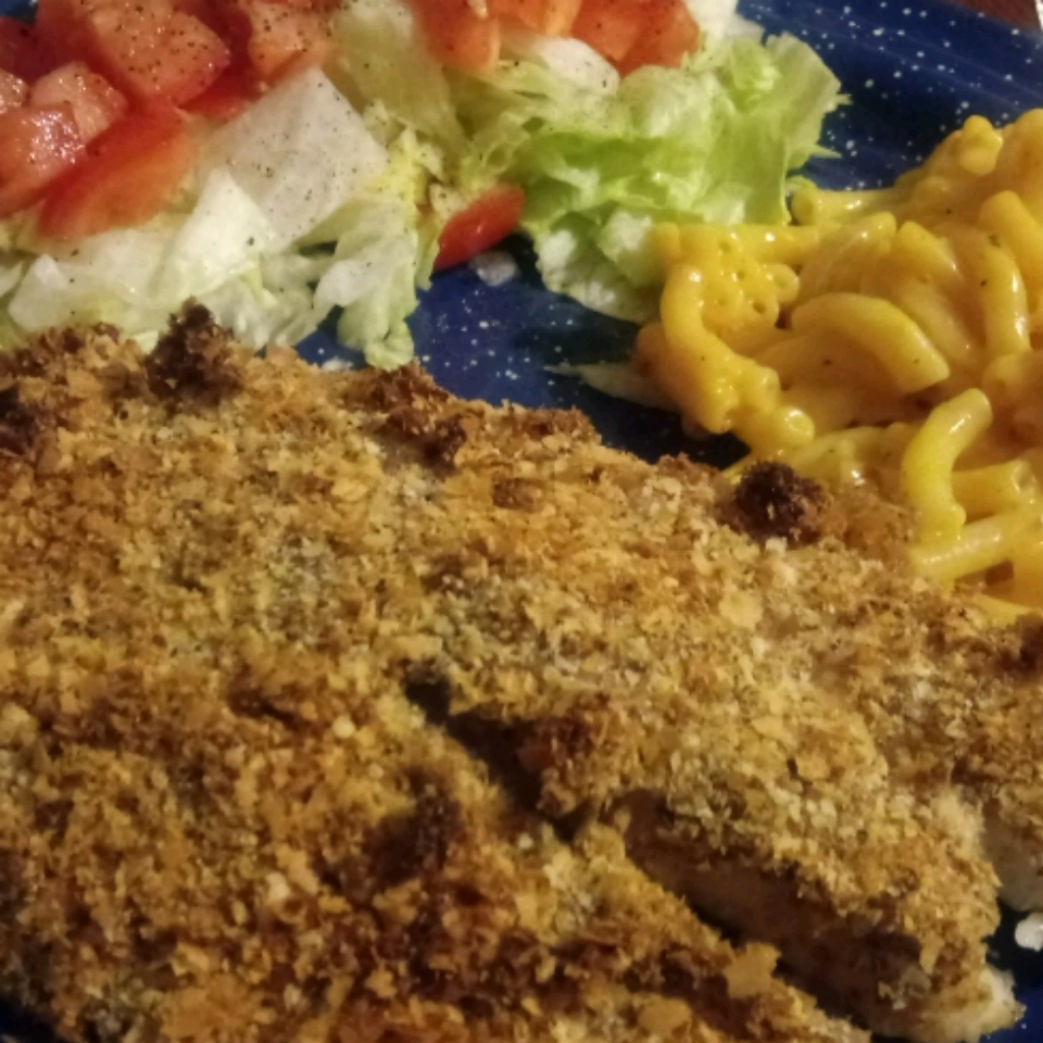 Crispy Baked Walleye Recipe | Allrecipes