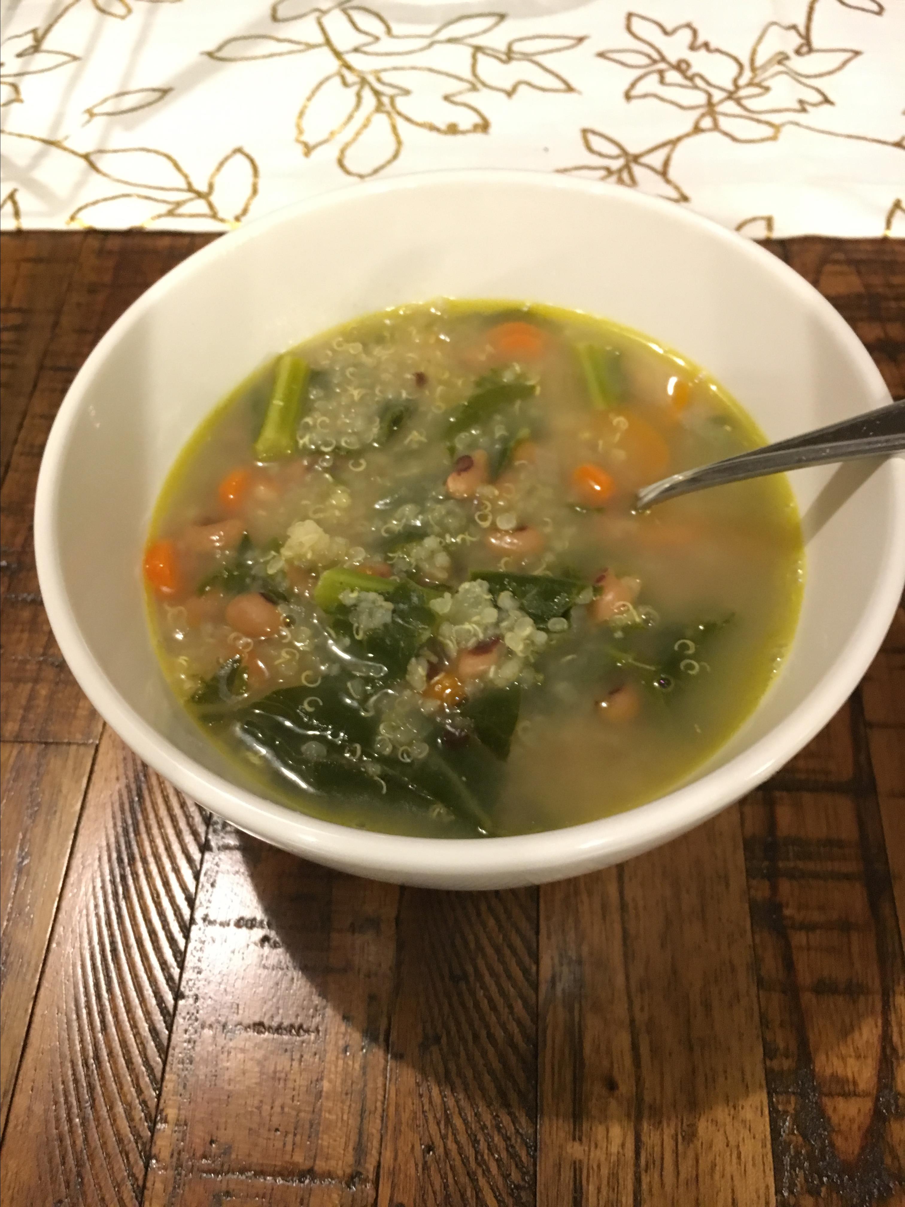 New Year's Soup Recipe | Allrecipes