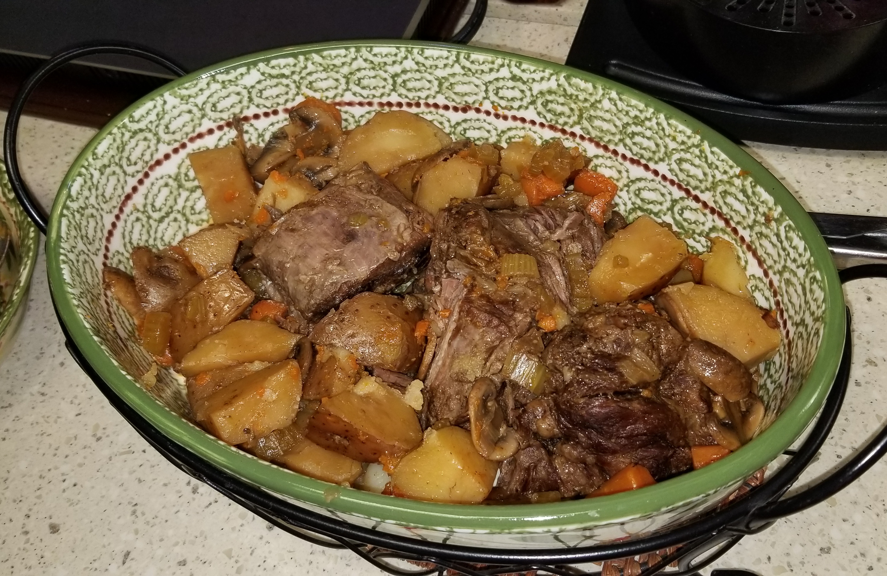 Instant Pot® 'Pot Roast' image