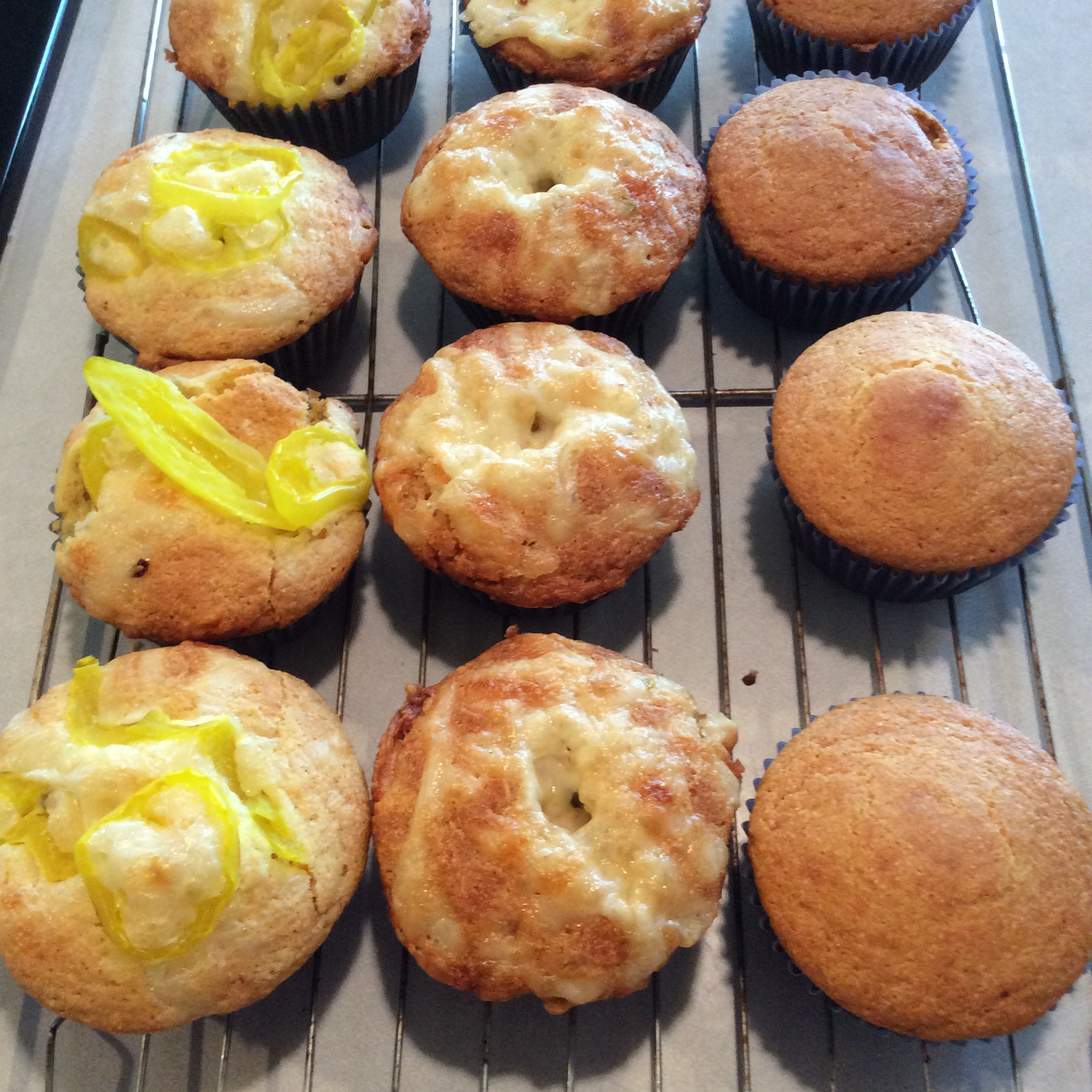 Buttermilk Cornbread Muffins Recipe | Allrecipes