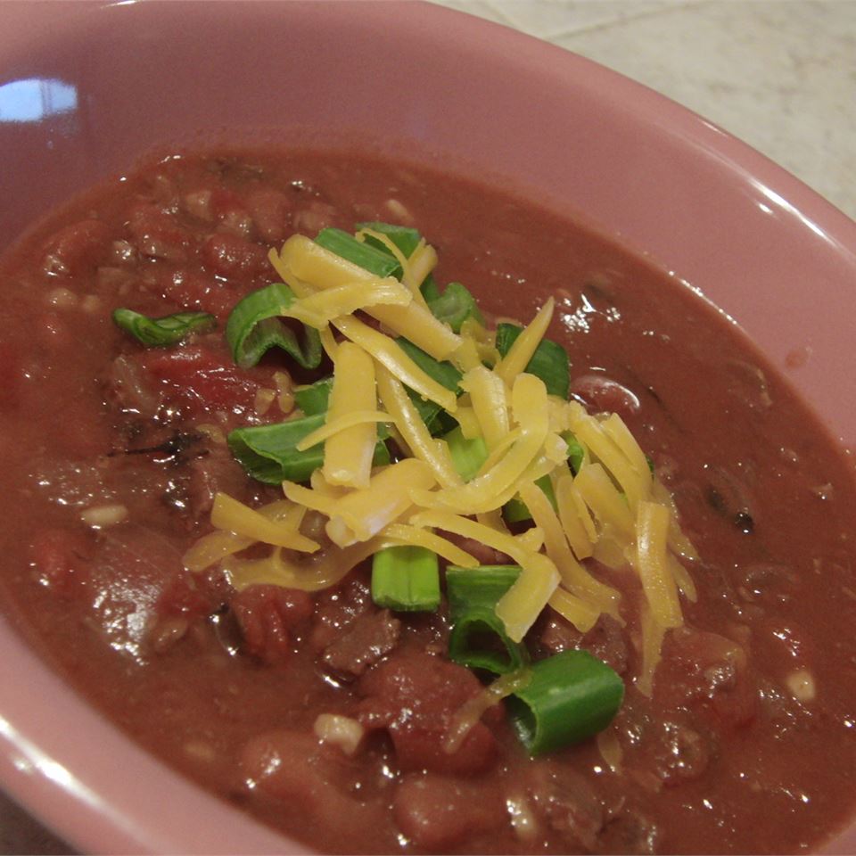 Award Winning Chili Con Carne image