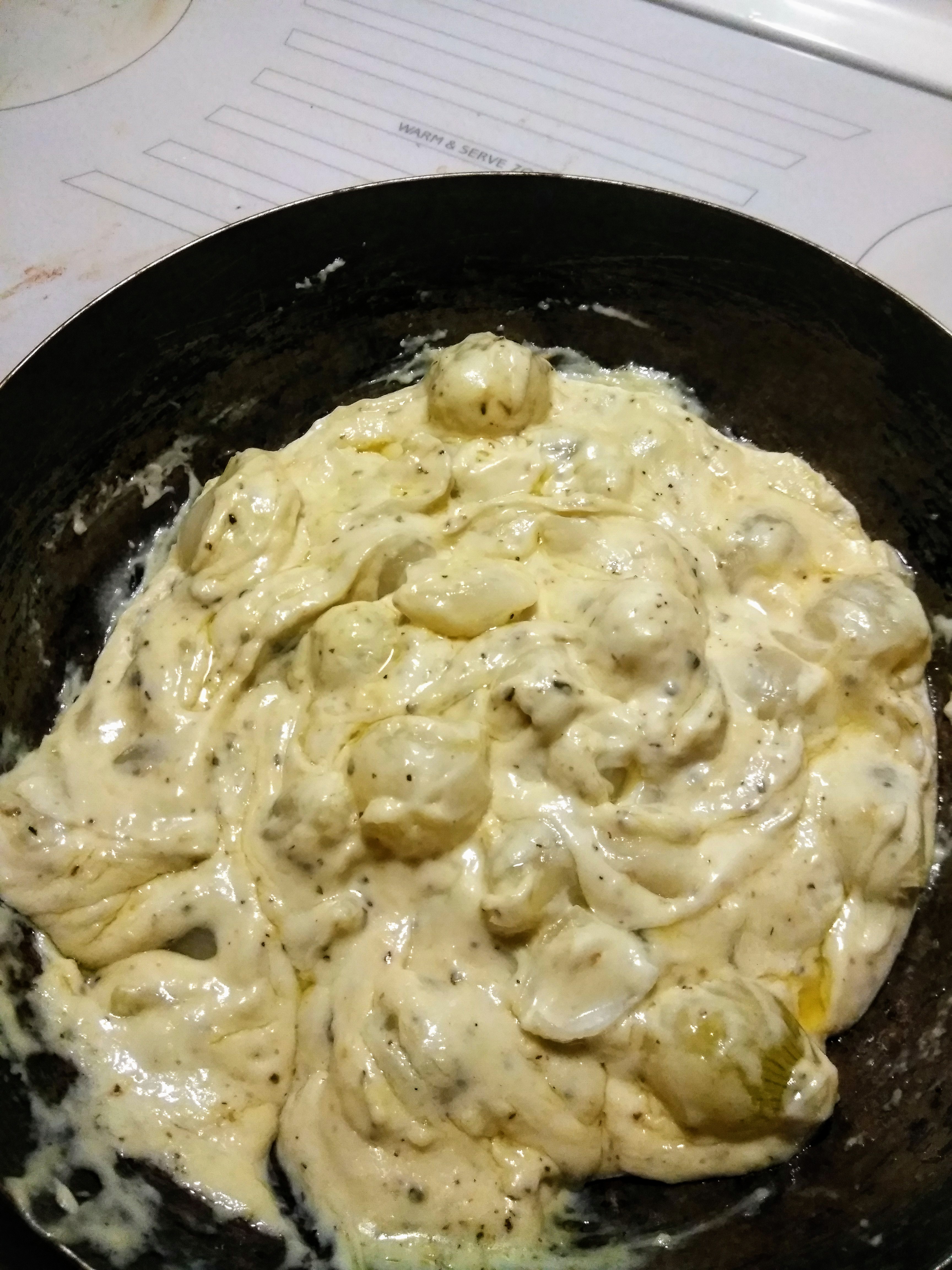 Easy Creamed Pearl Onions image