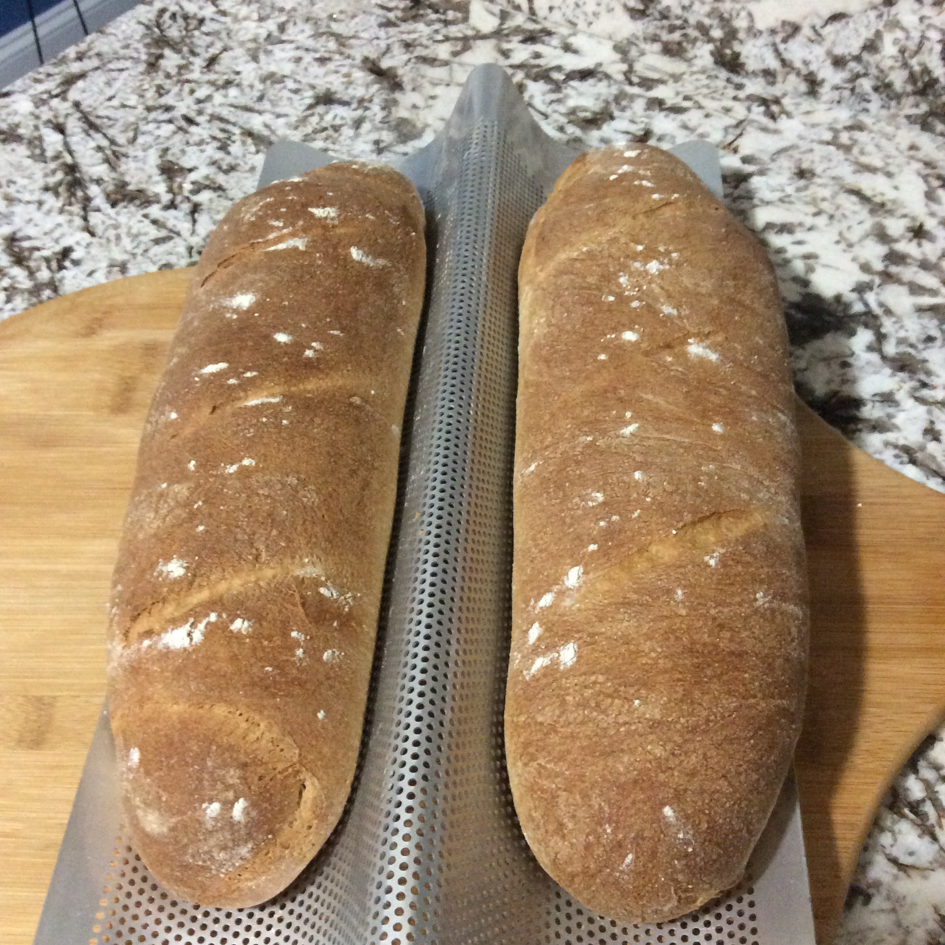 Tabitha's Homemade Wheat Bread Recipe | Allrecipes