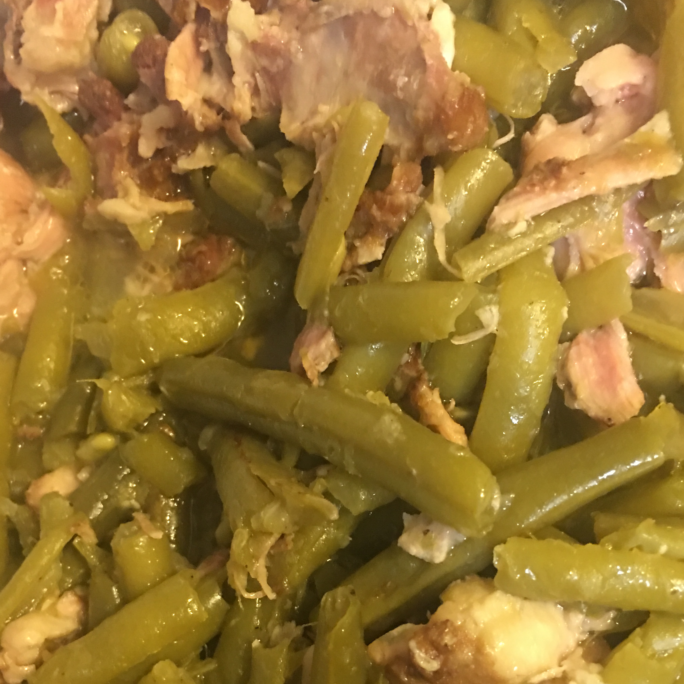 Down-South Style Green Beans Recipe | Allrecipes