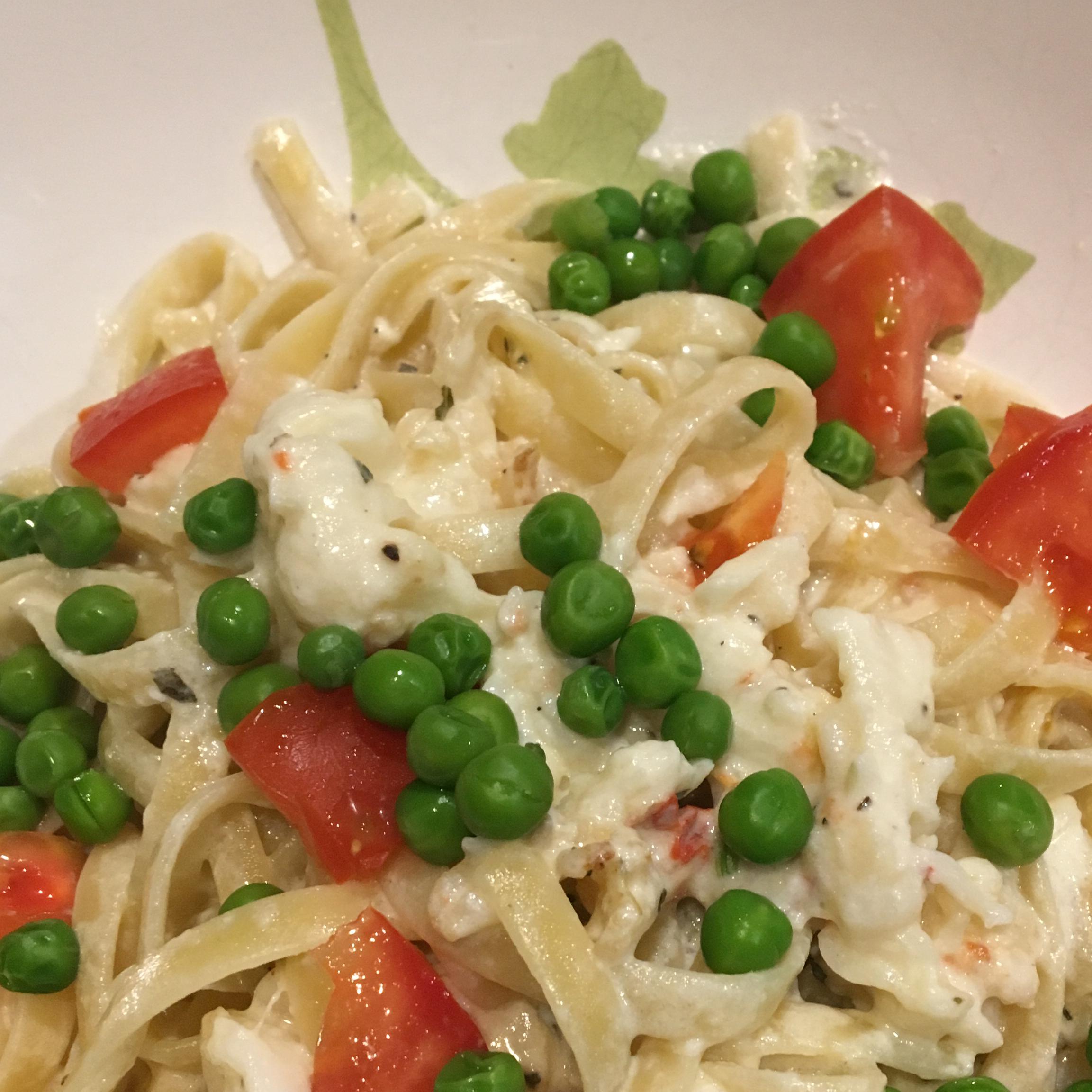 Pasta Fontina with Lobster_image