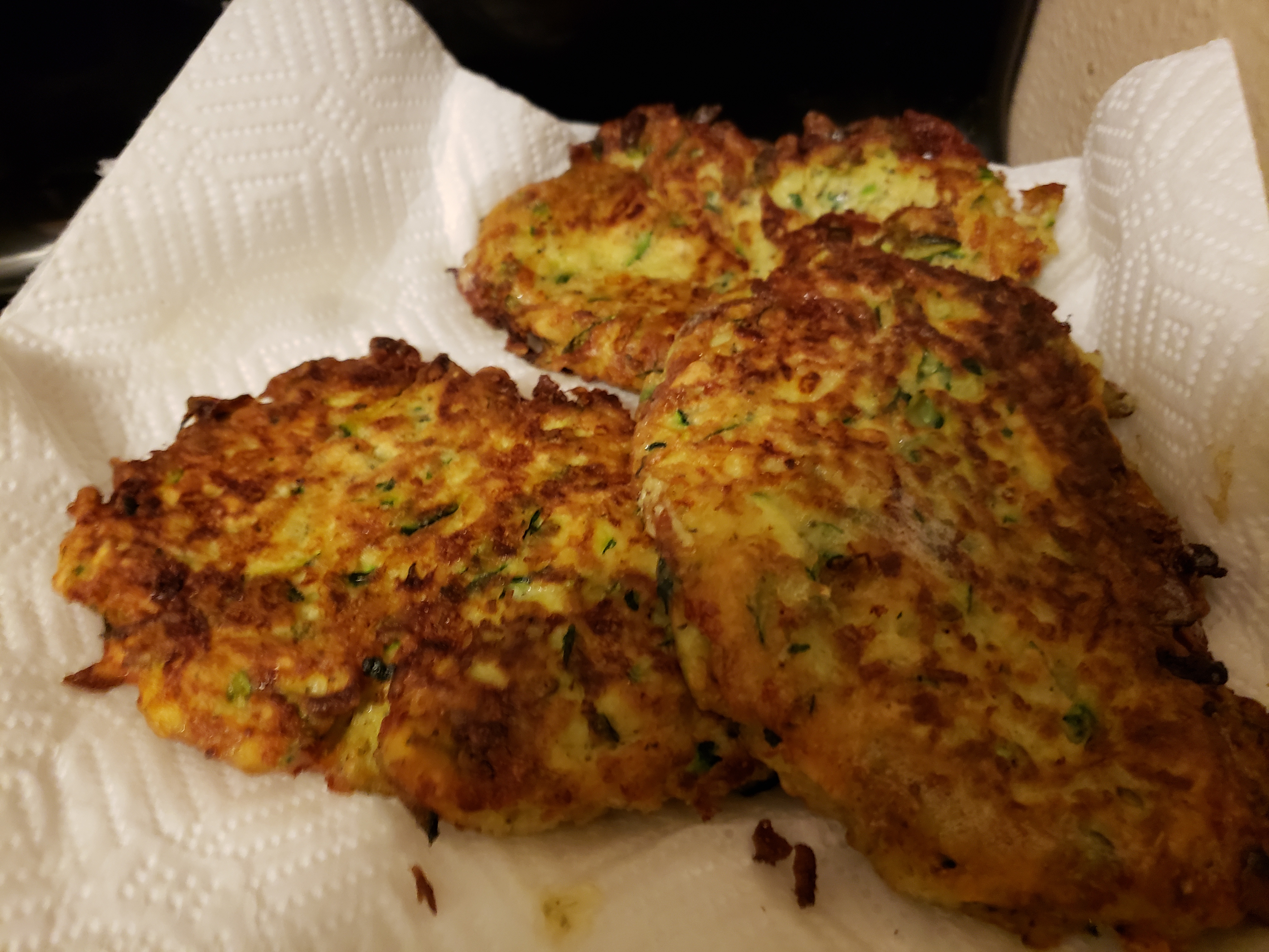 The Best Zucchini Fritters Ever_image