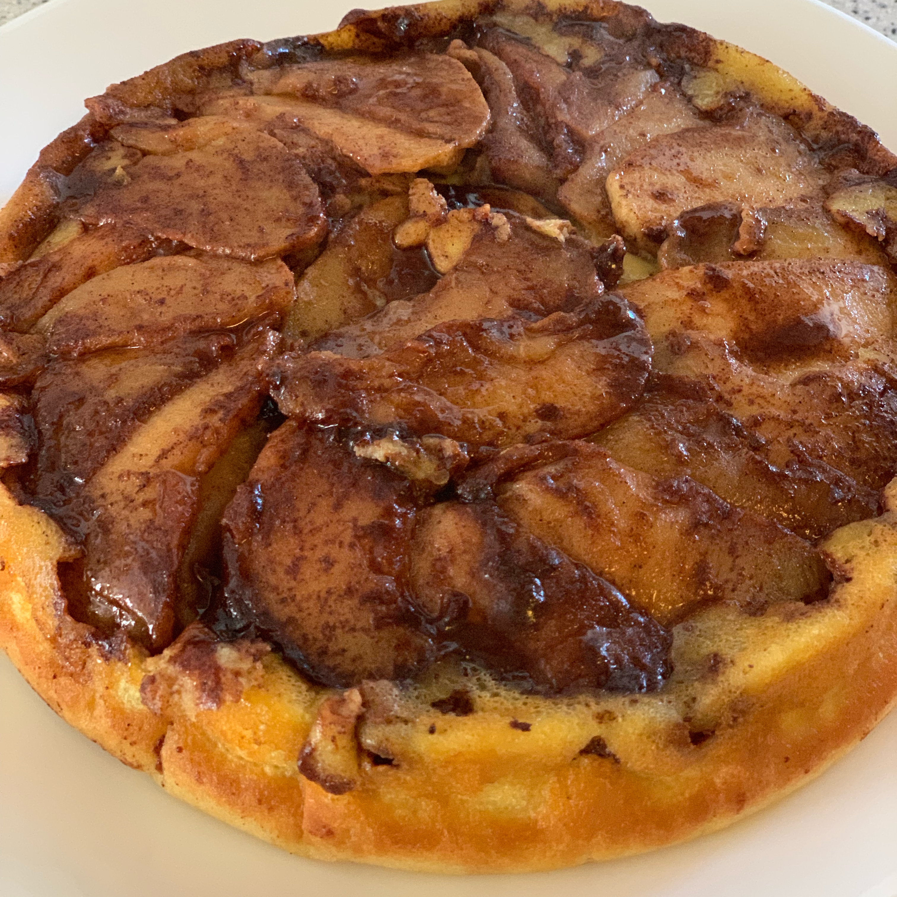 Apple Pancake Recipe Allrecipes