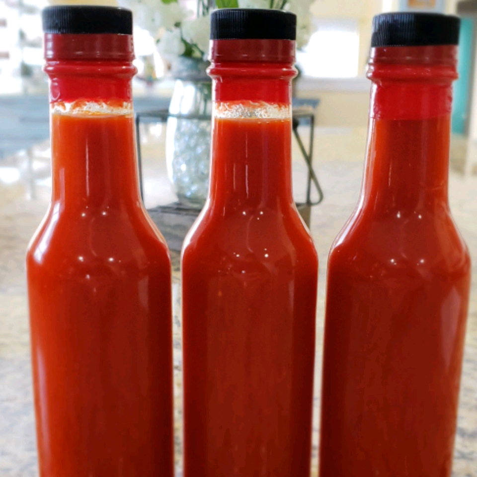 How To Make Homemade Sriracha Sauce Recipe Allrecipes