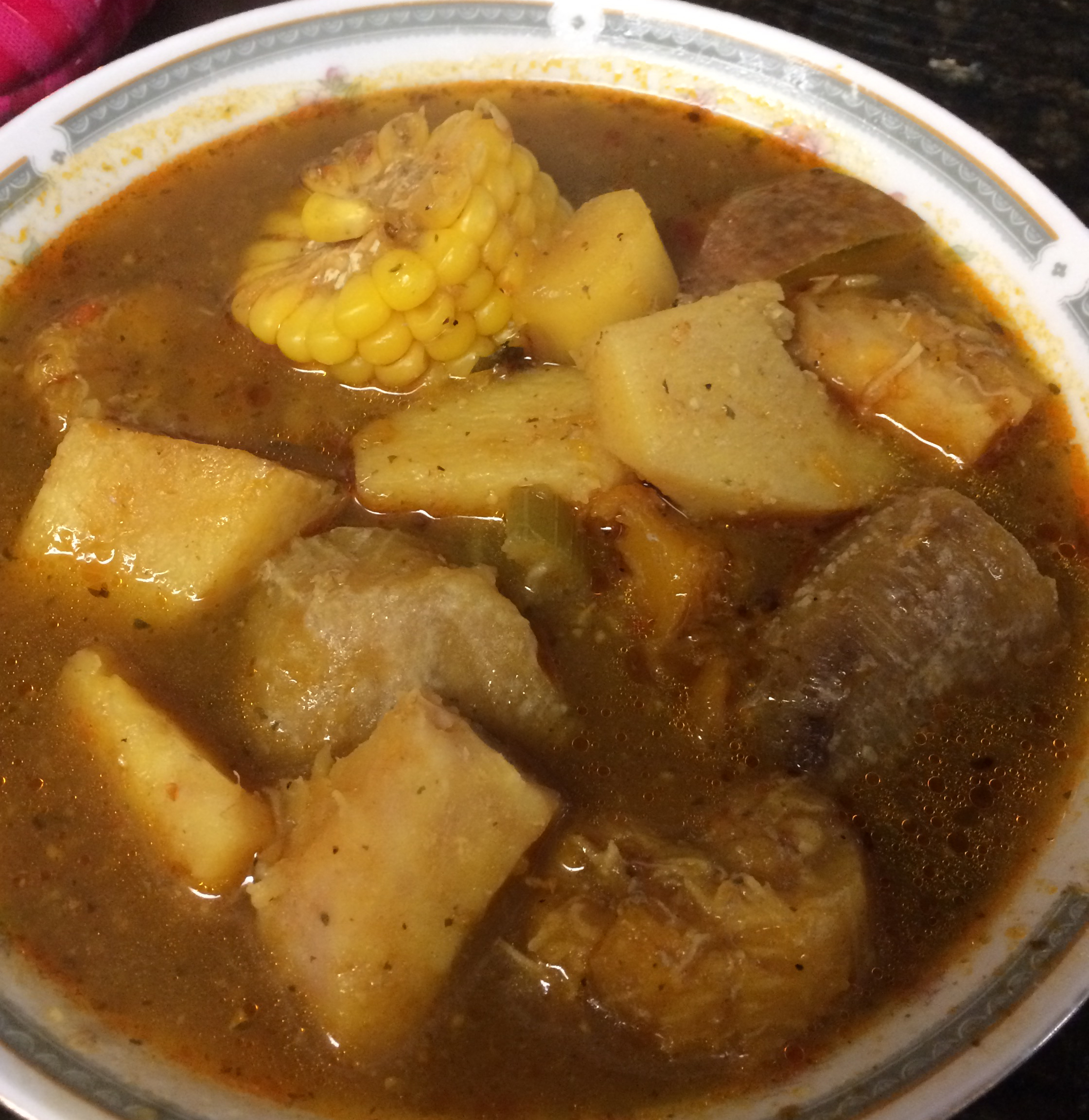 Puerto Rican Sancocho Recipe Allrecipes