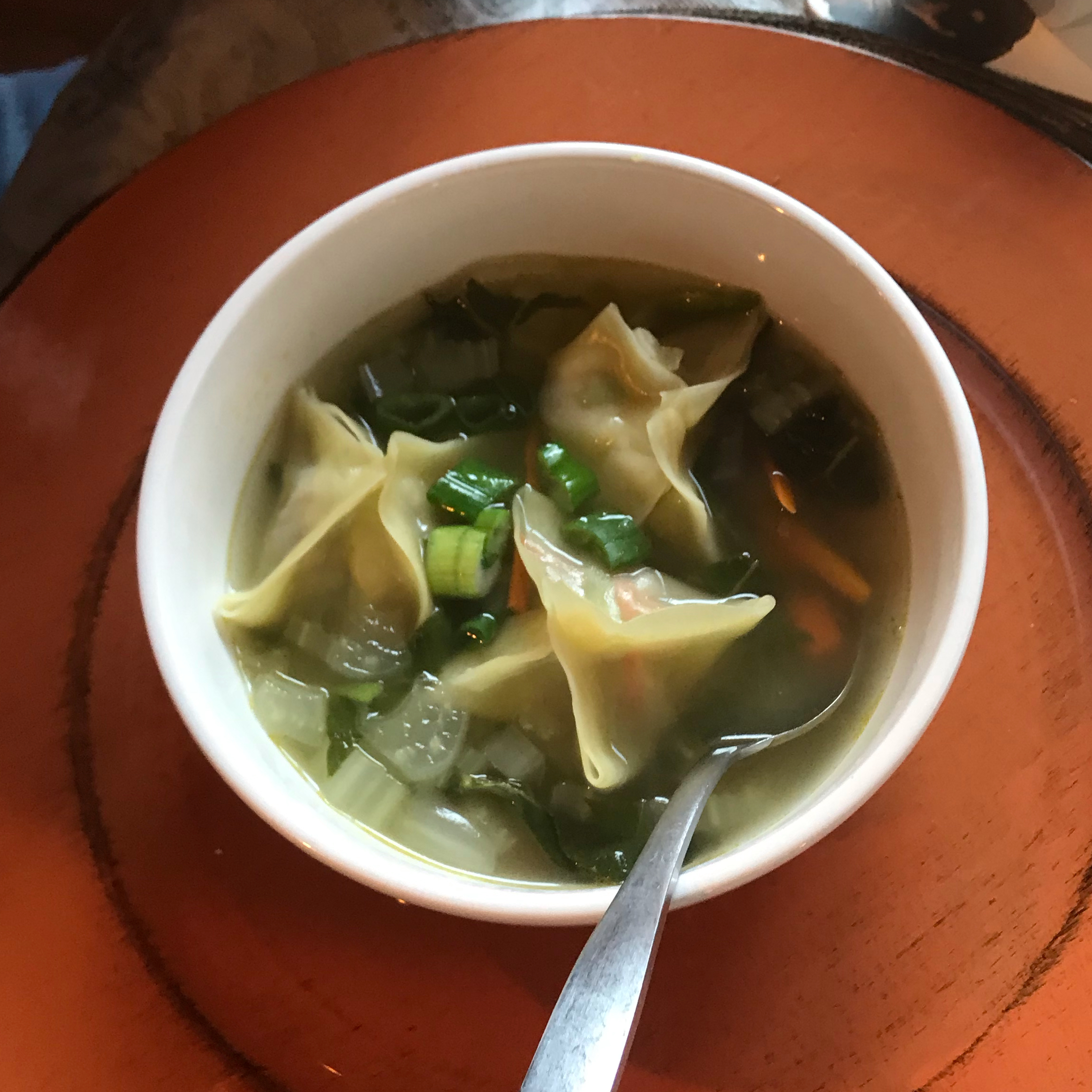 Pork Wonton Soup Recipe | Allrecipes