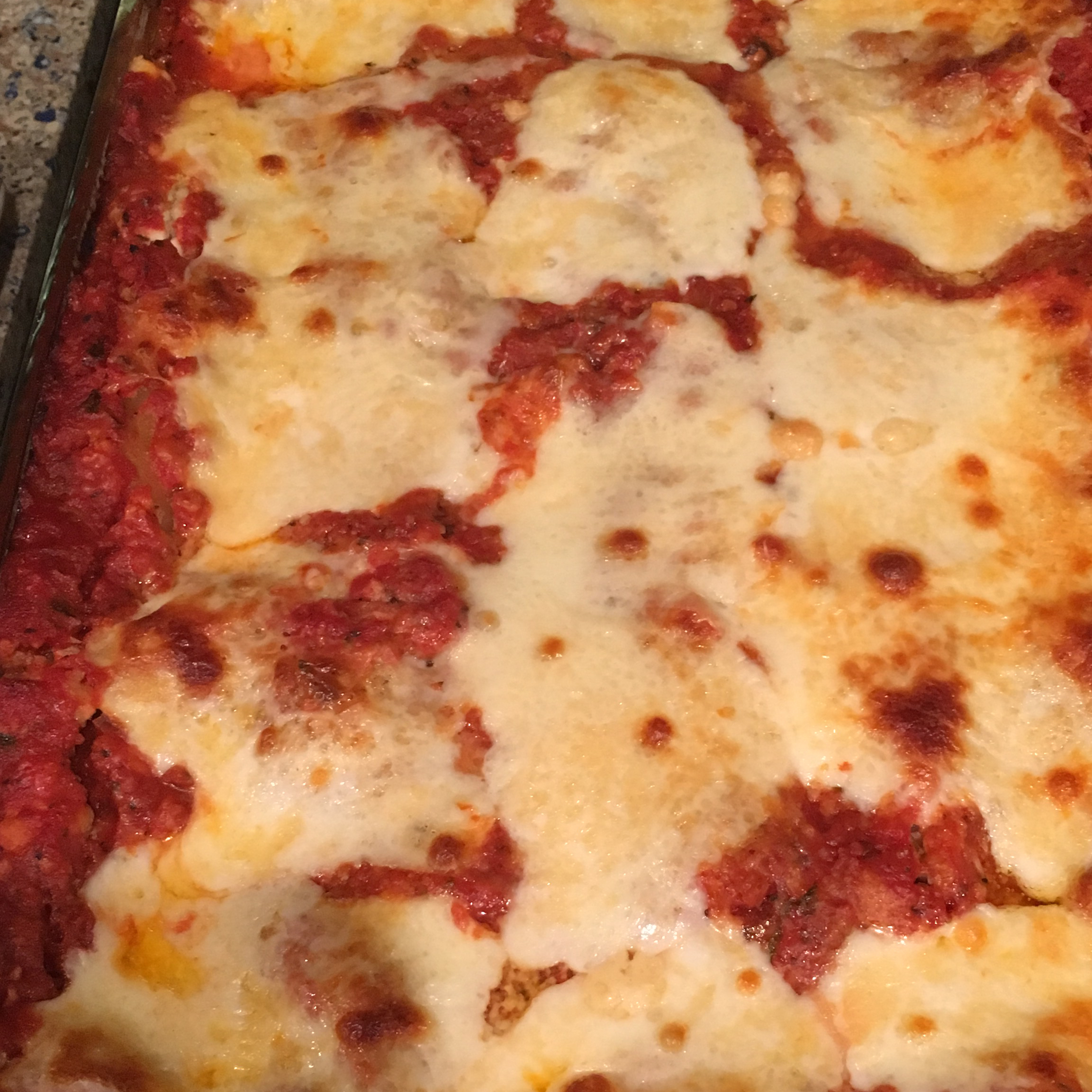 Healthier World's Best Lasagna Recipe | Allrecipes