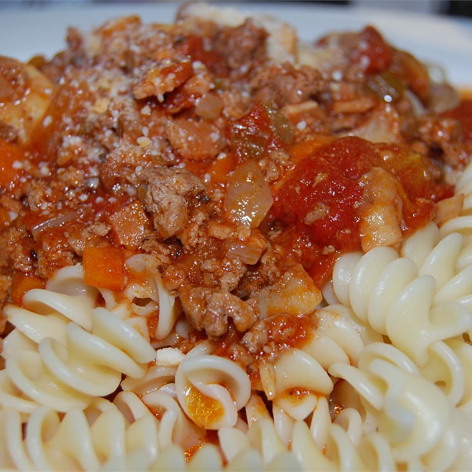 Bolognese Sauce image