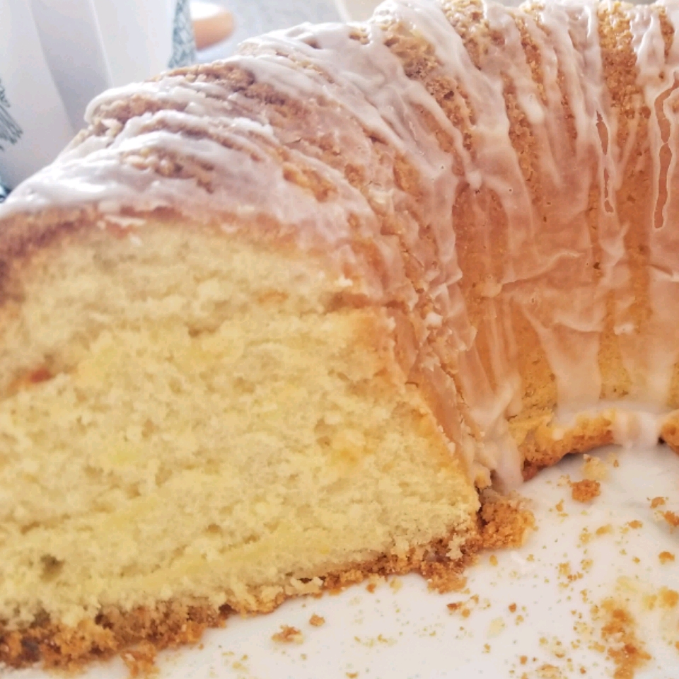 Best Golden Pound Cake Recipes