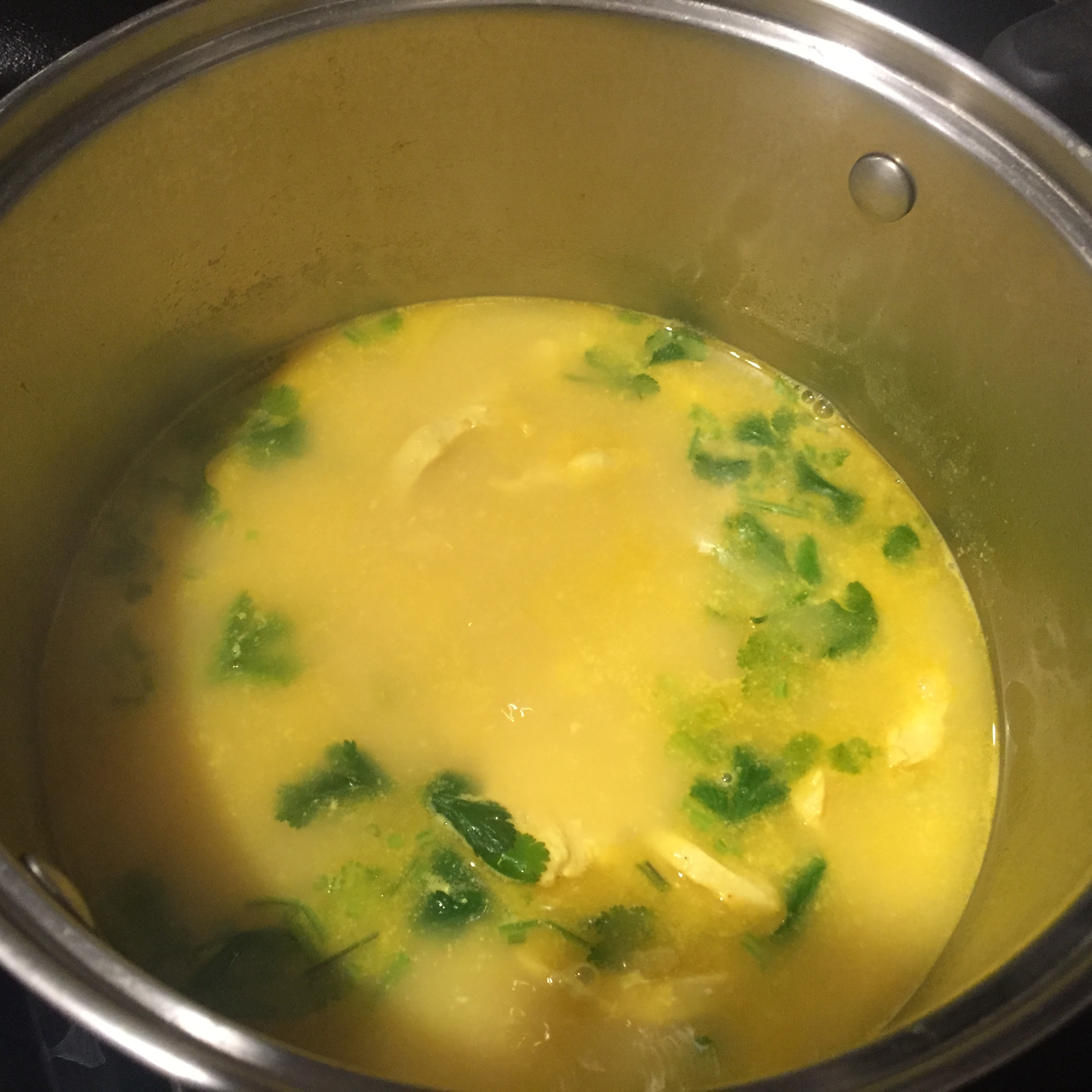 Tom Ka Gai (Coconut Chicken Soup) Recipe | Allrecipes