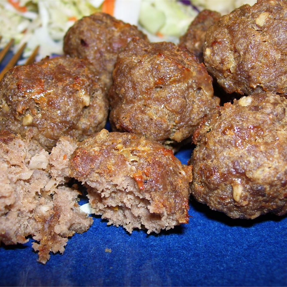 The Best Meatballs You'll Ever Have image