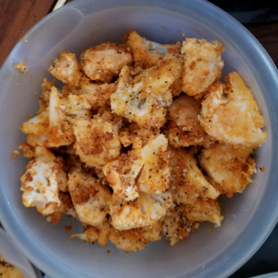 Buffalo Cauliflower Florets Recipe | Allrecipes