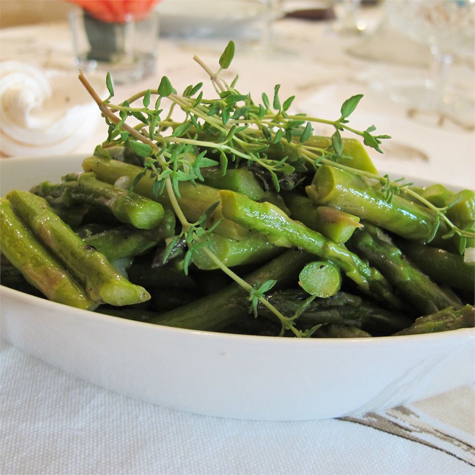 Roasted Asparagus and Garlic Recipe Allrecipes