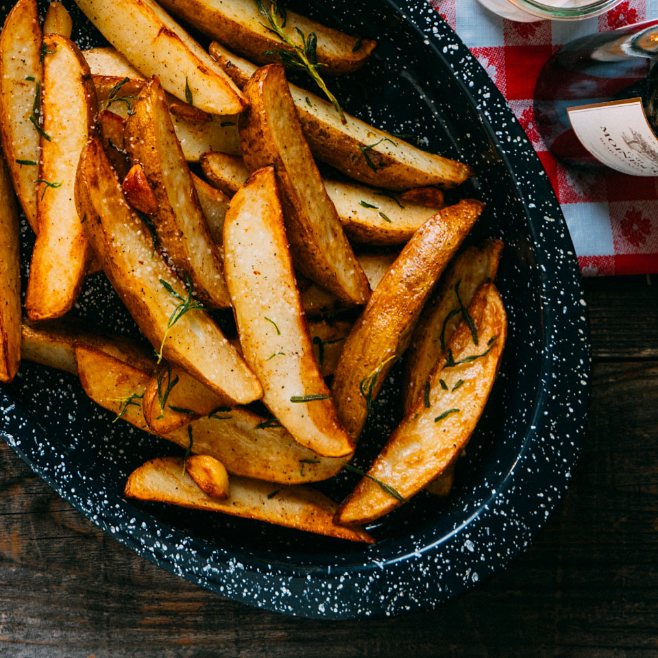 can fried potatoes ruin your diet