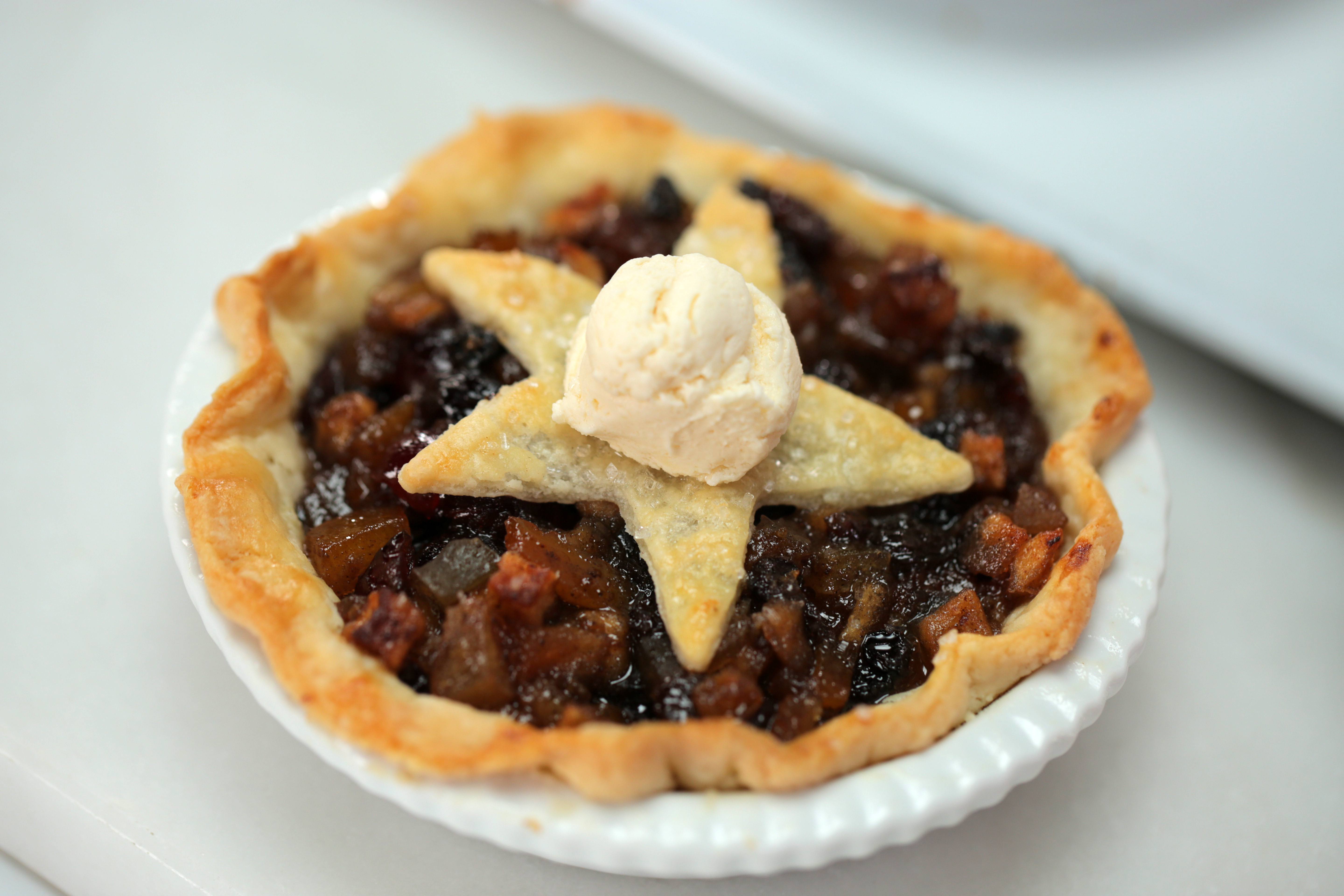 Mincemeat Pie with Brandy Butter | Allrecipes