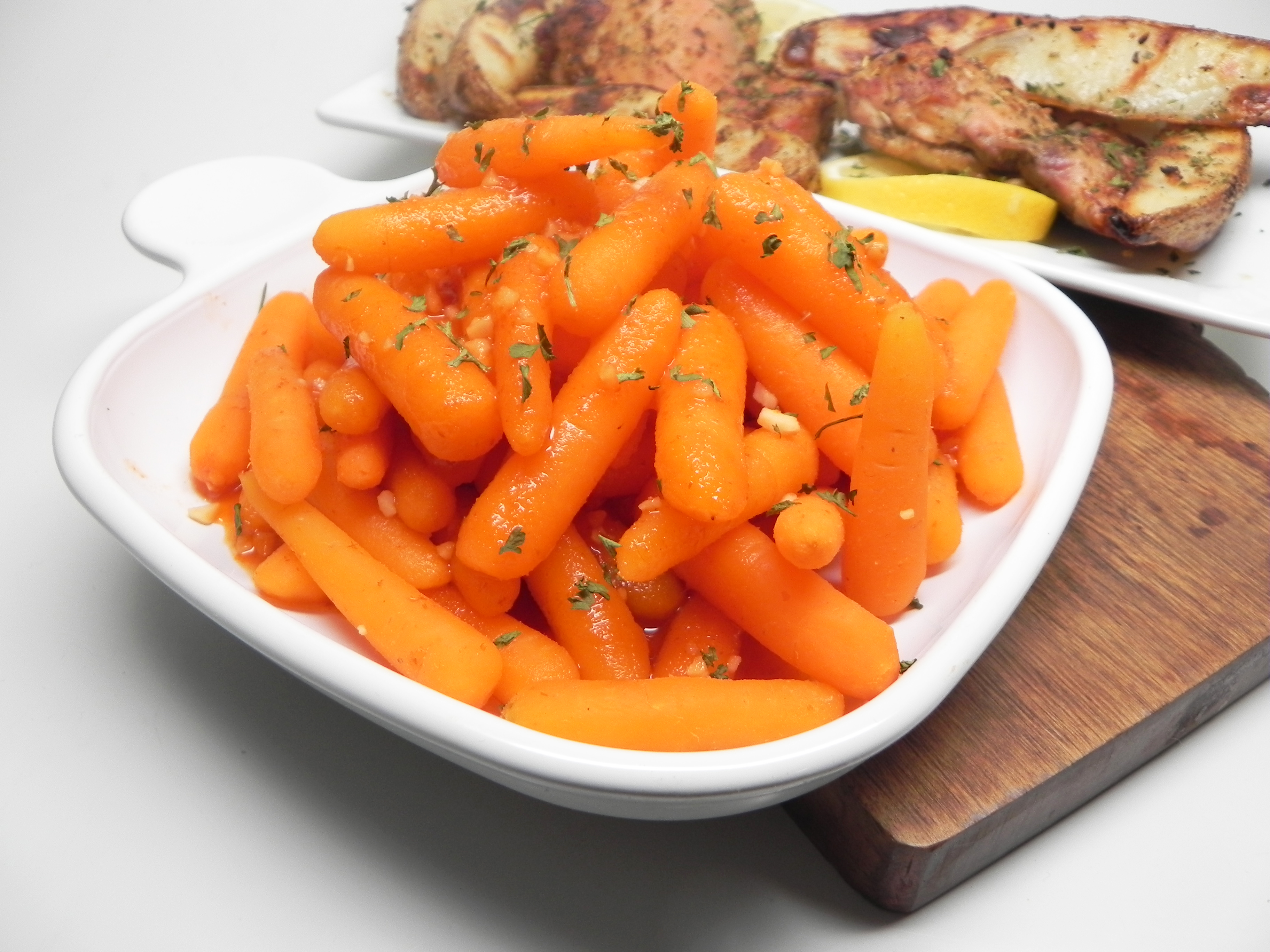 Instant Pot® Glazed Carrots image