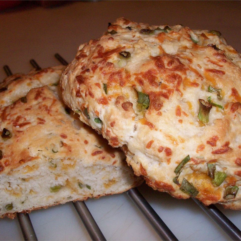 Jim's Cheddar Onion Soda Bread Recipe Allrecipes