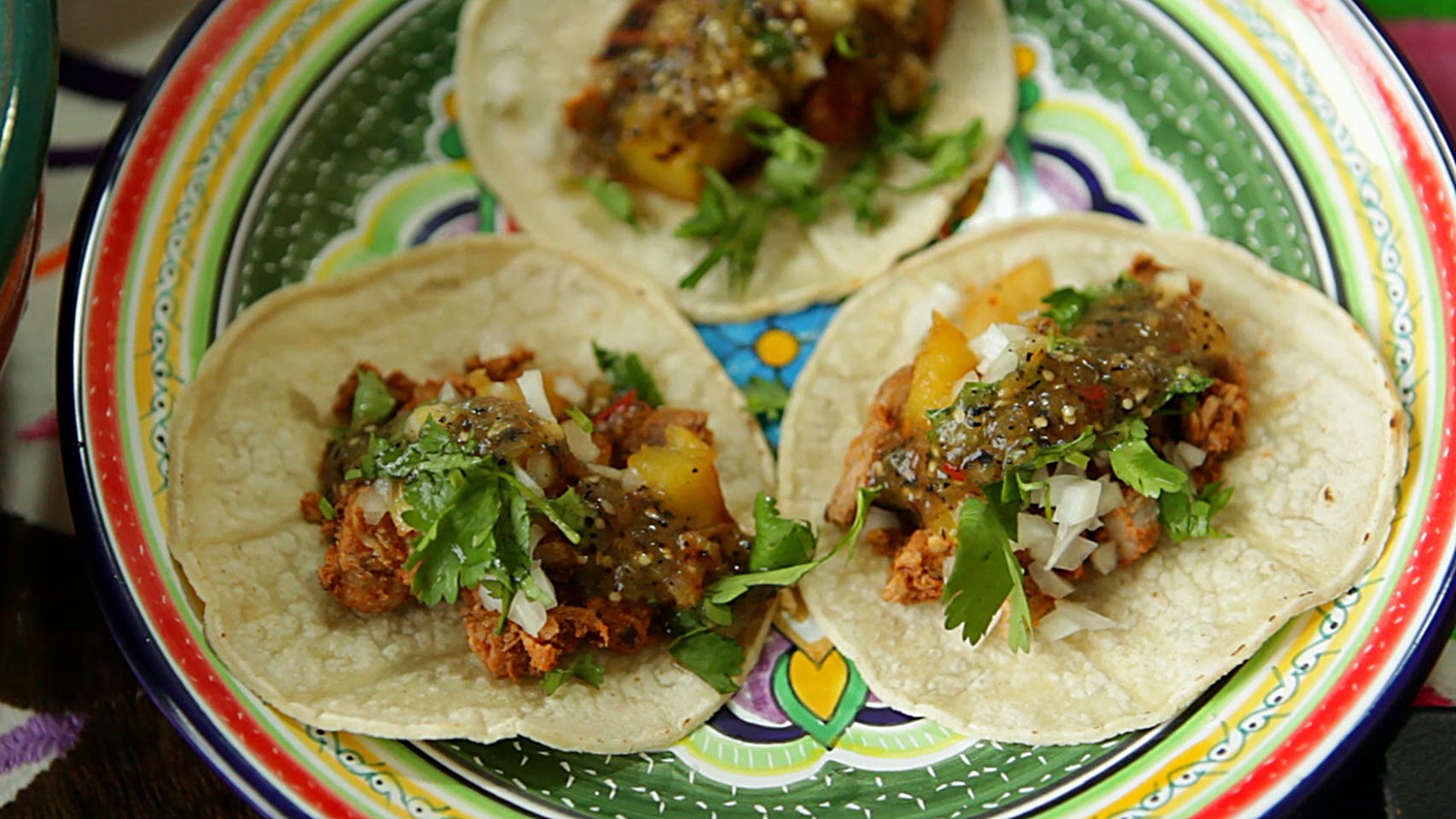 Authentic Tacos al Pastor_image