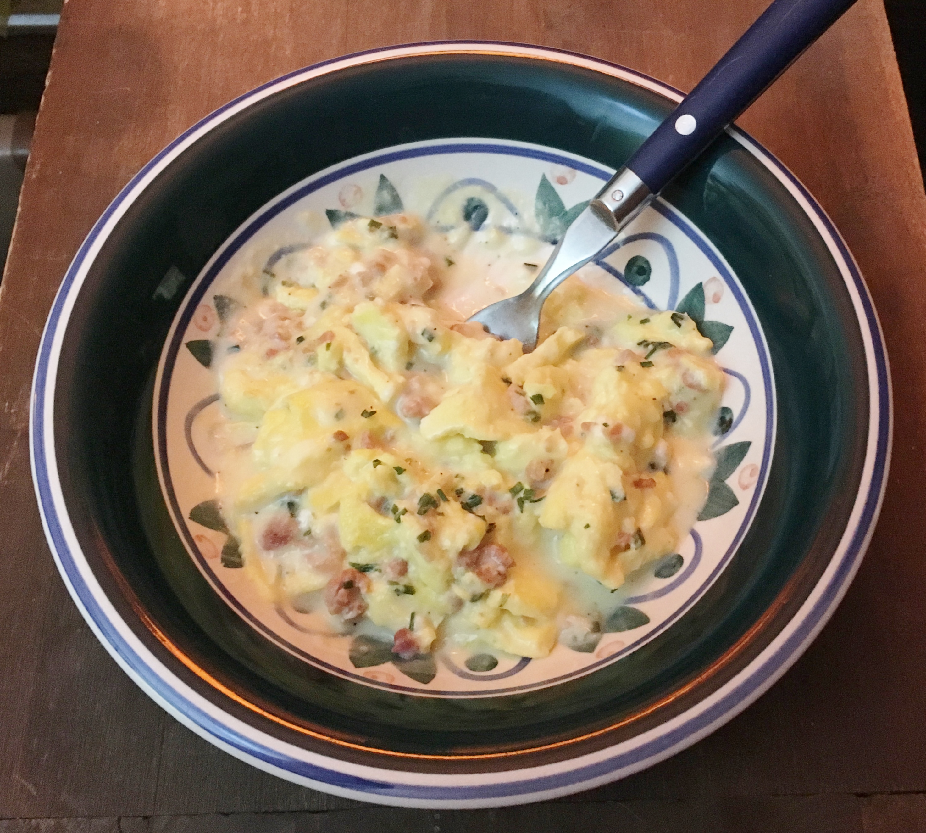 Creamy Cottage Cheese Scrambled Eggs Recipe | Allrecipes