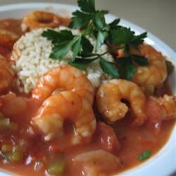 Spicy Shrimp Creole Recipe | Allrecipes