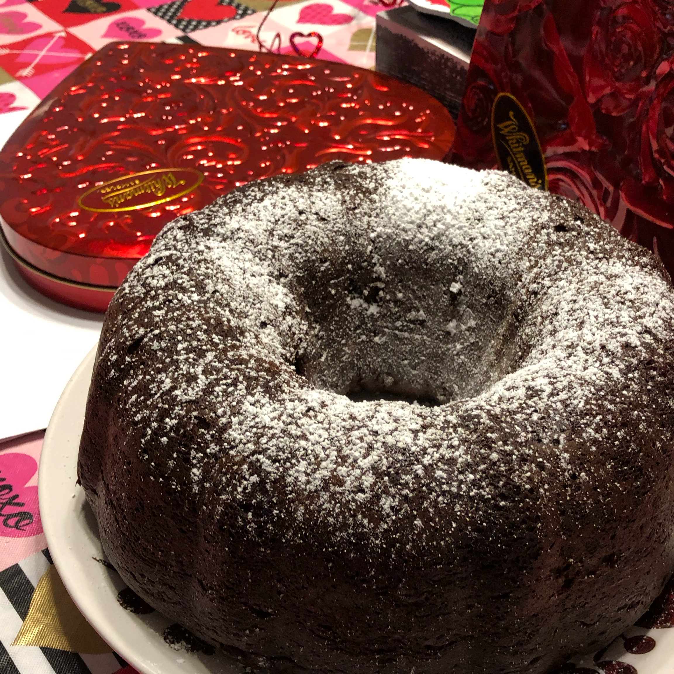 Chocolate Kahlua® Cake_image