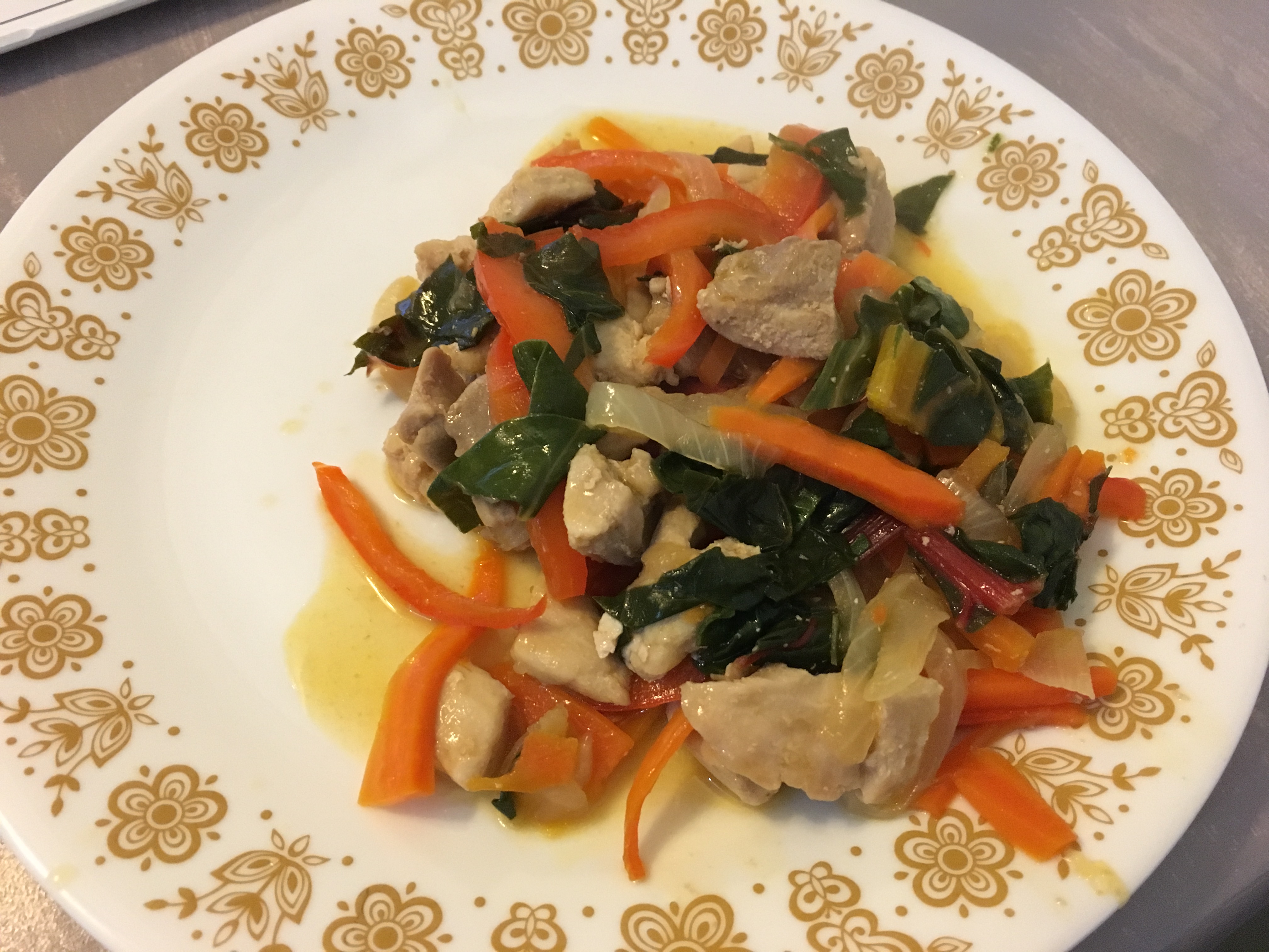 chicken chop suey recipes