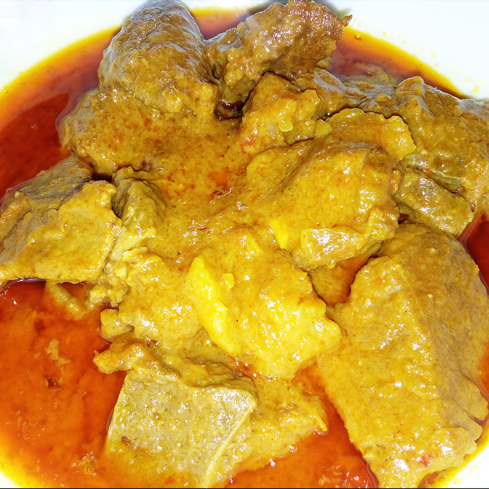 Bangladeshi Beef Curry image