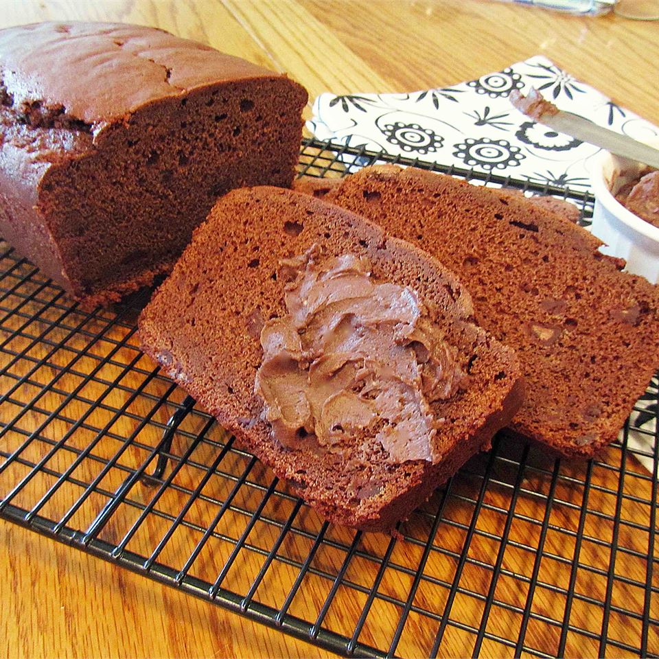 Chocolate Buttermilk Bread image