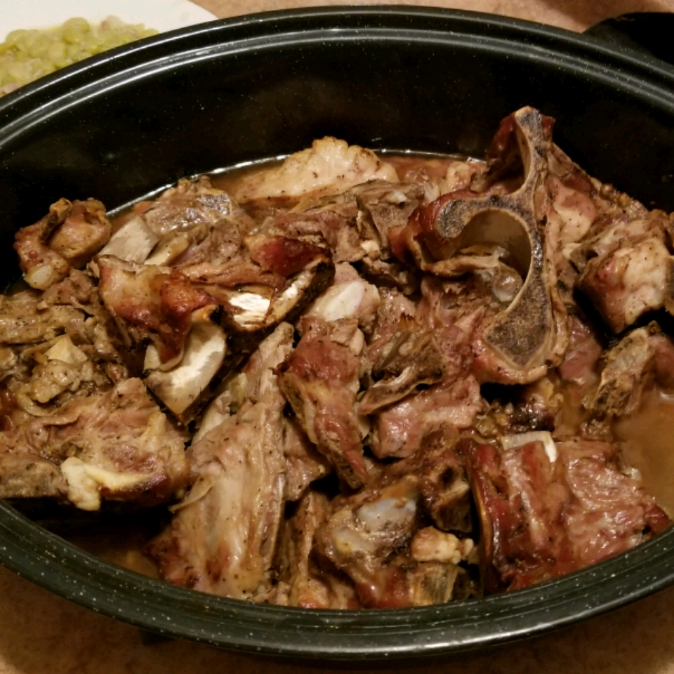 How To Cook Beef Neck Bones In A Crock Pot at Florence Dutil blog