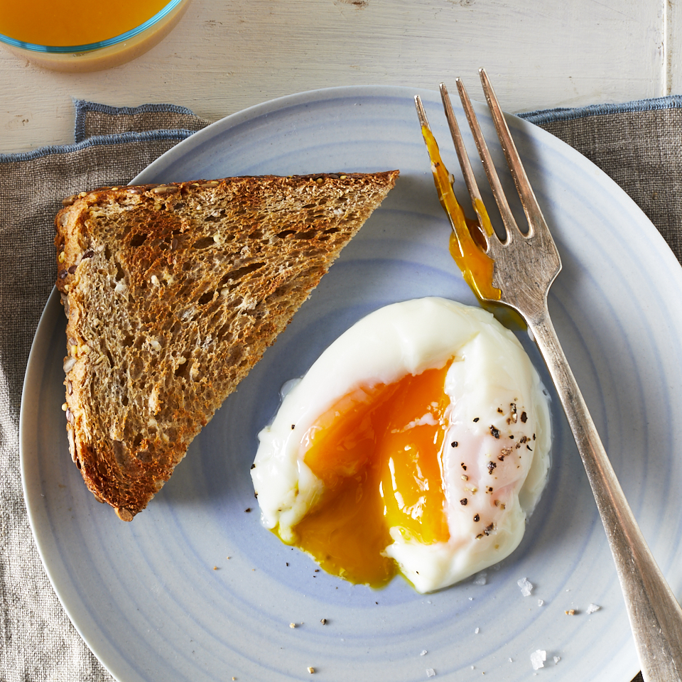 Sous Vide Eggs Recipe | EatingWell