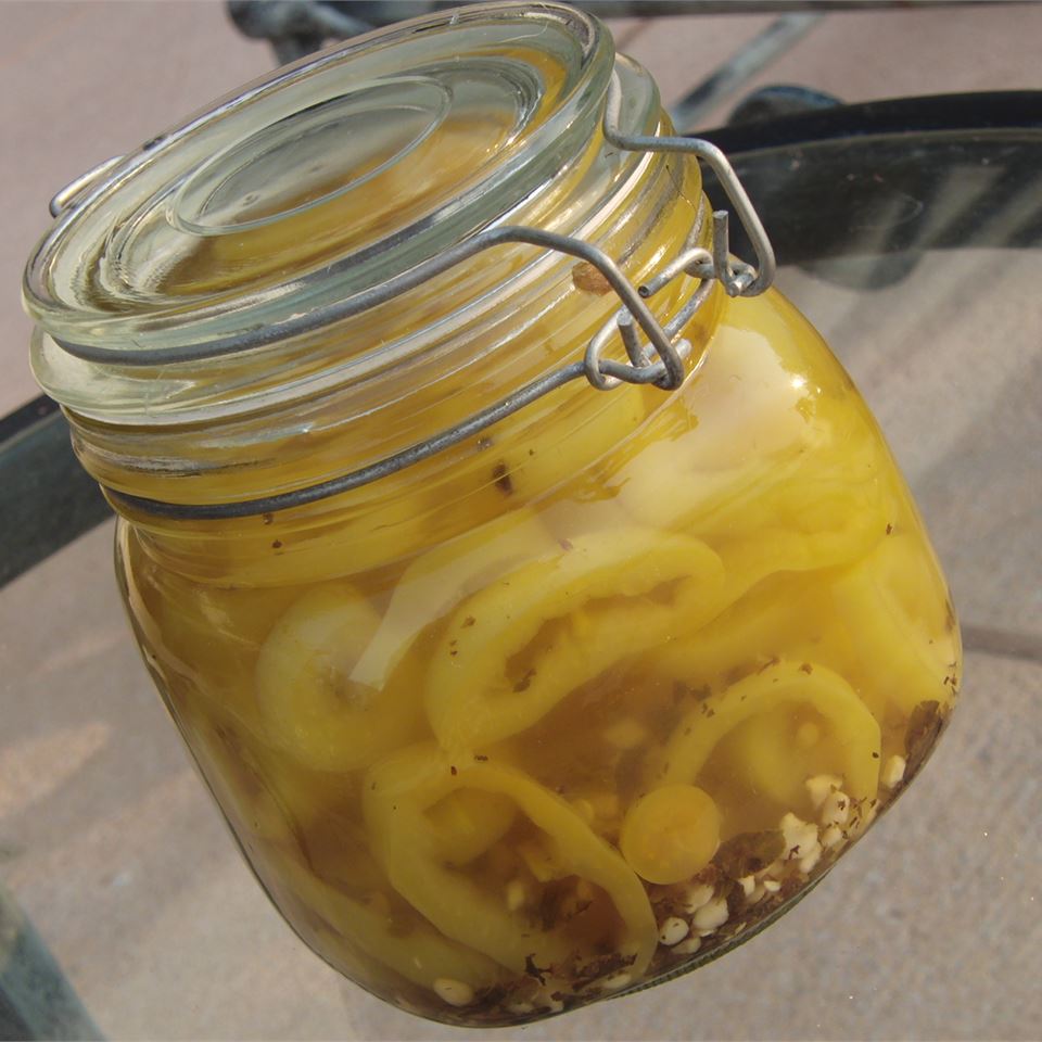Pickled Hot Peppers_image