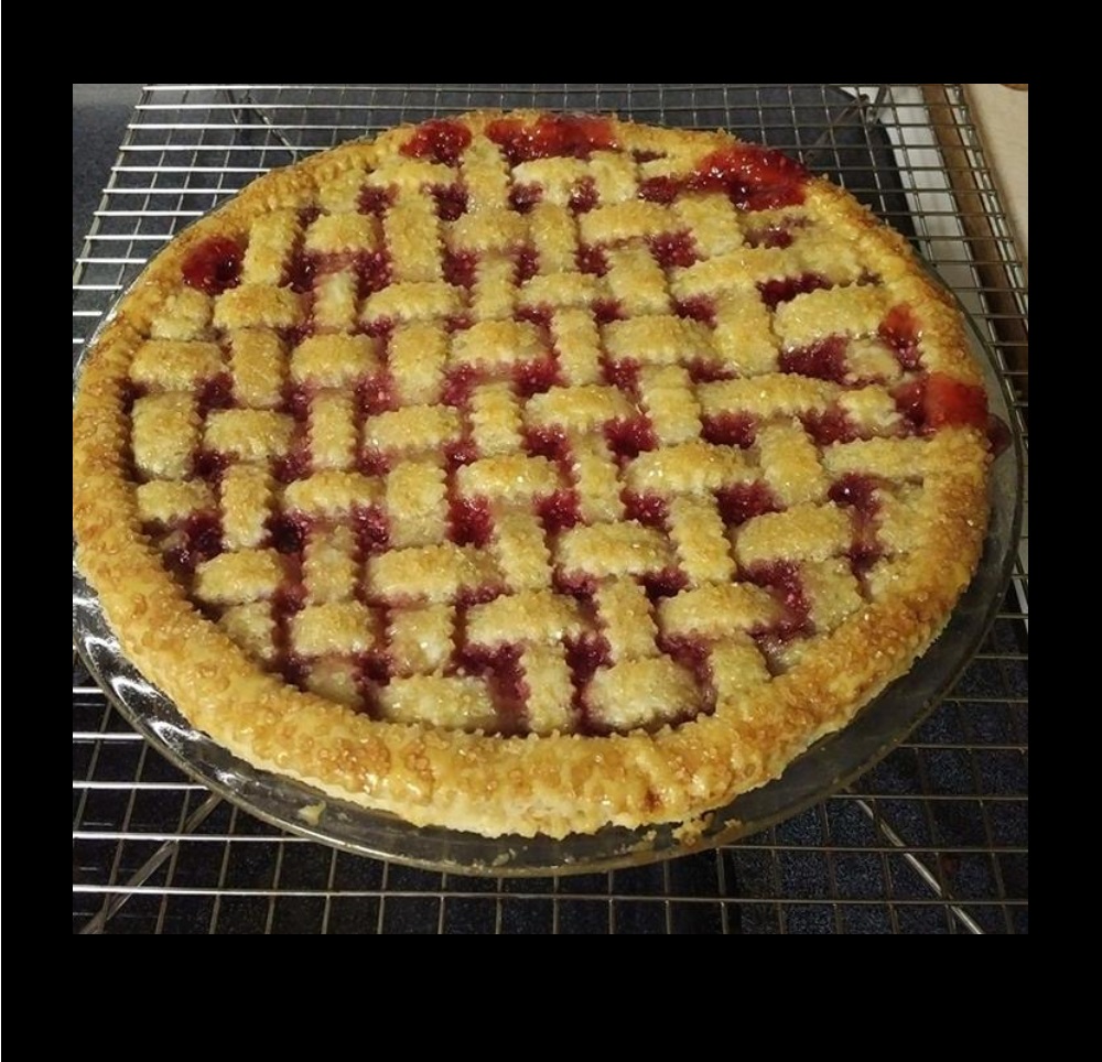 Cherry-Raspberry Pie_image