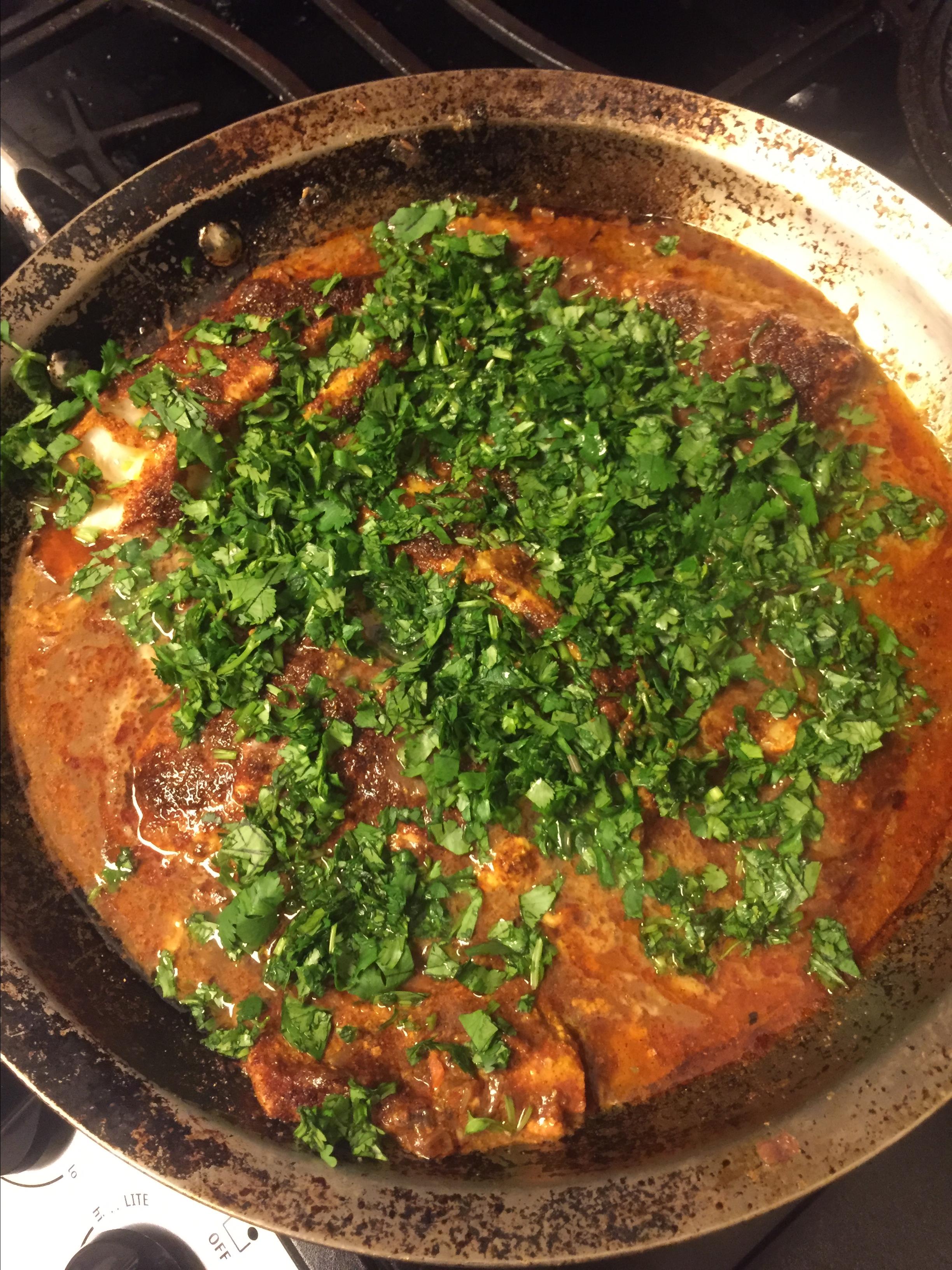Tamarind Sauce Fish Curry Recipe | Allrecipes
