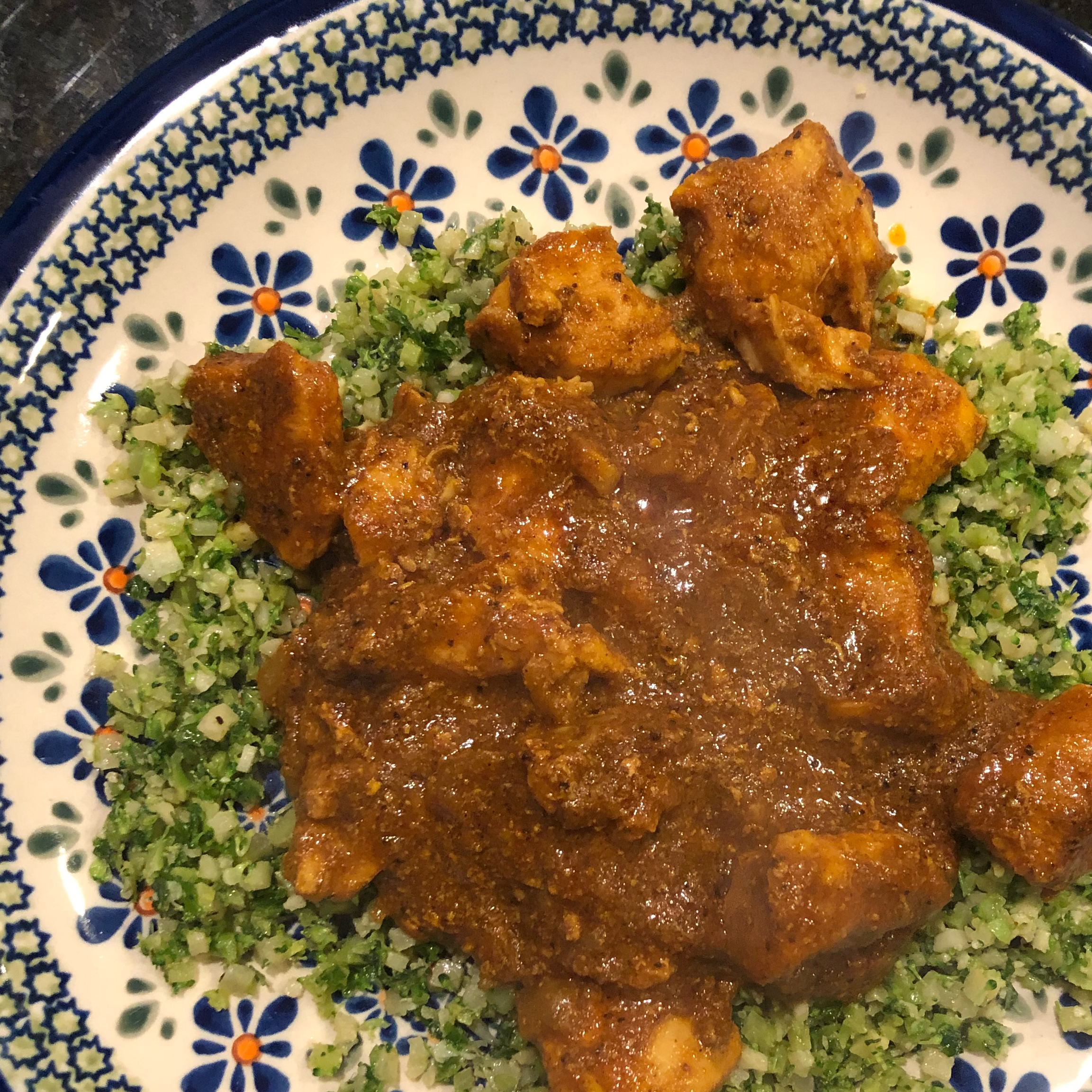 Instant Pot® Indian Chicken Curry image