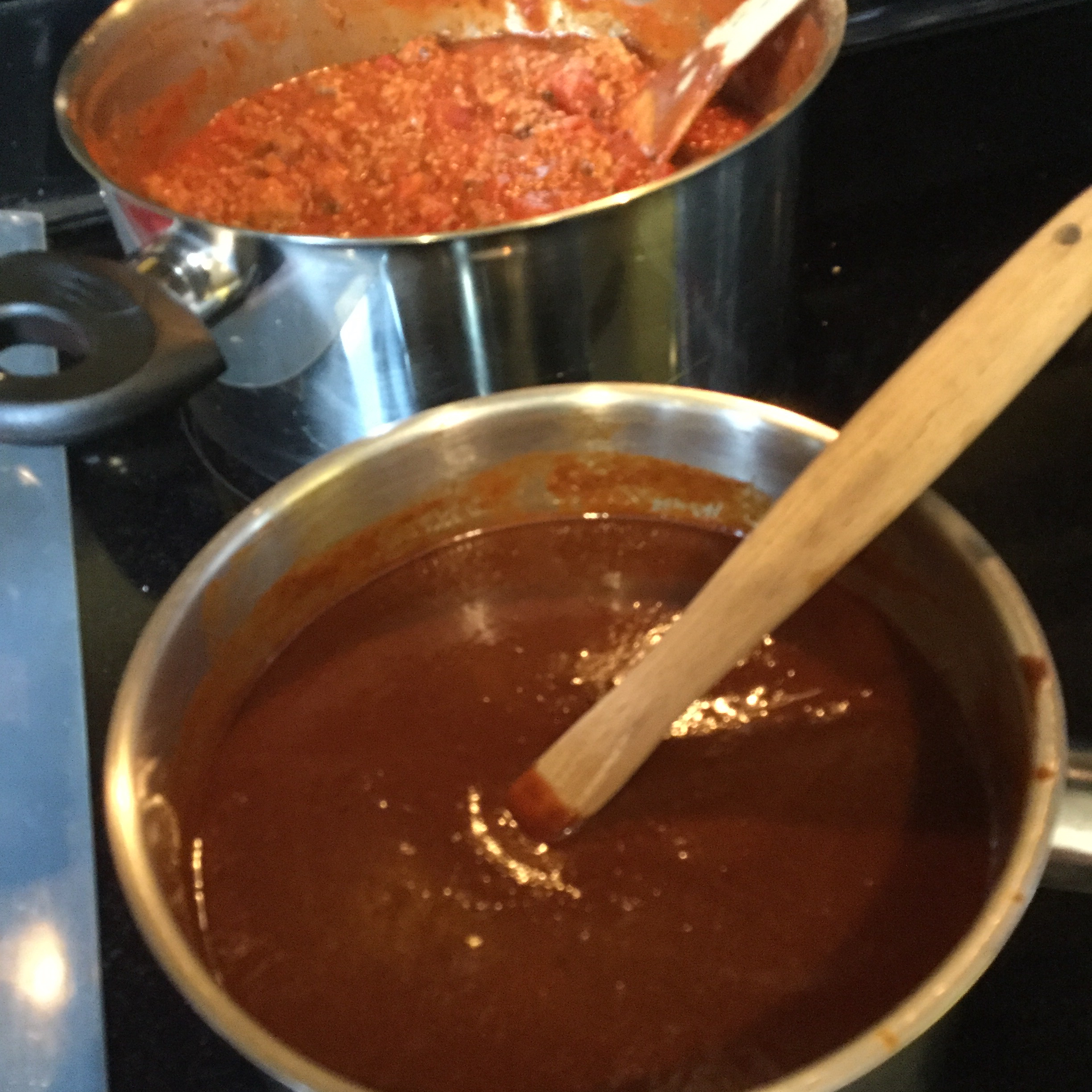 The Best Red Enchilada Sauce image