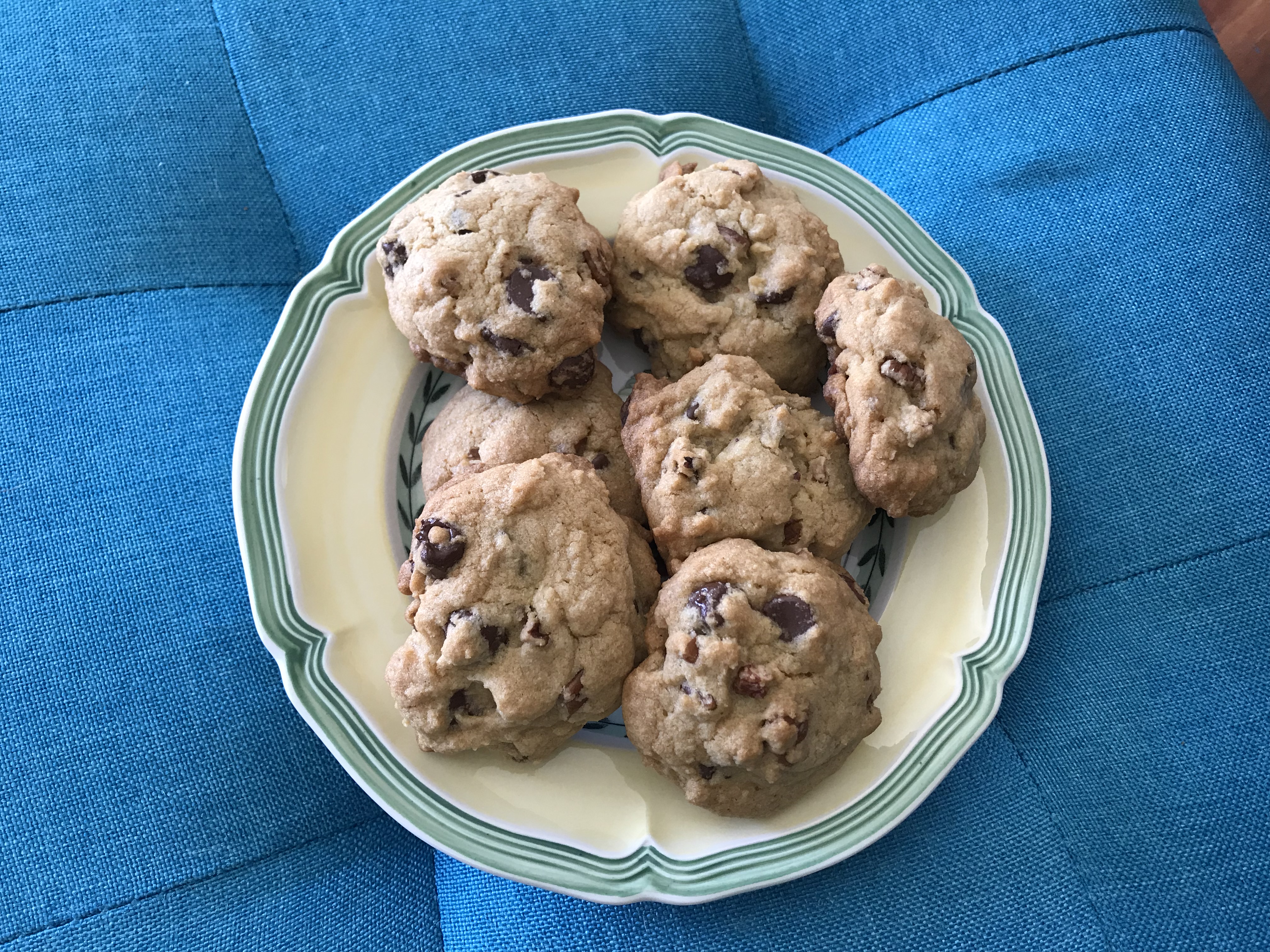 Original Nestle® Toll House Chocolate Chip Cookies image