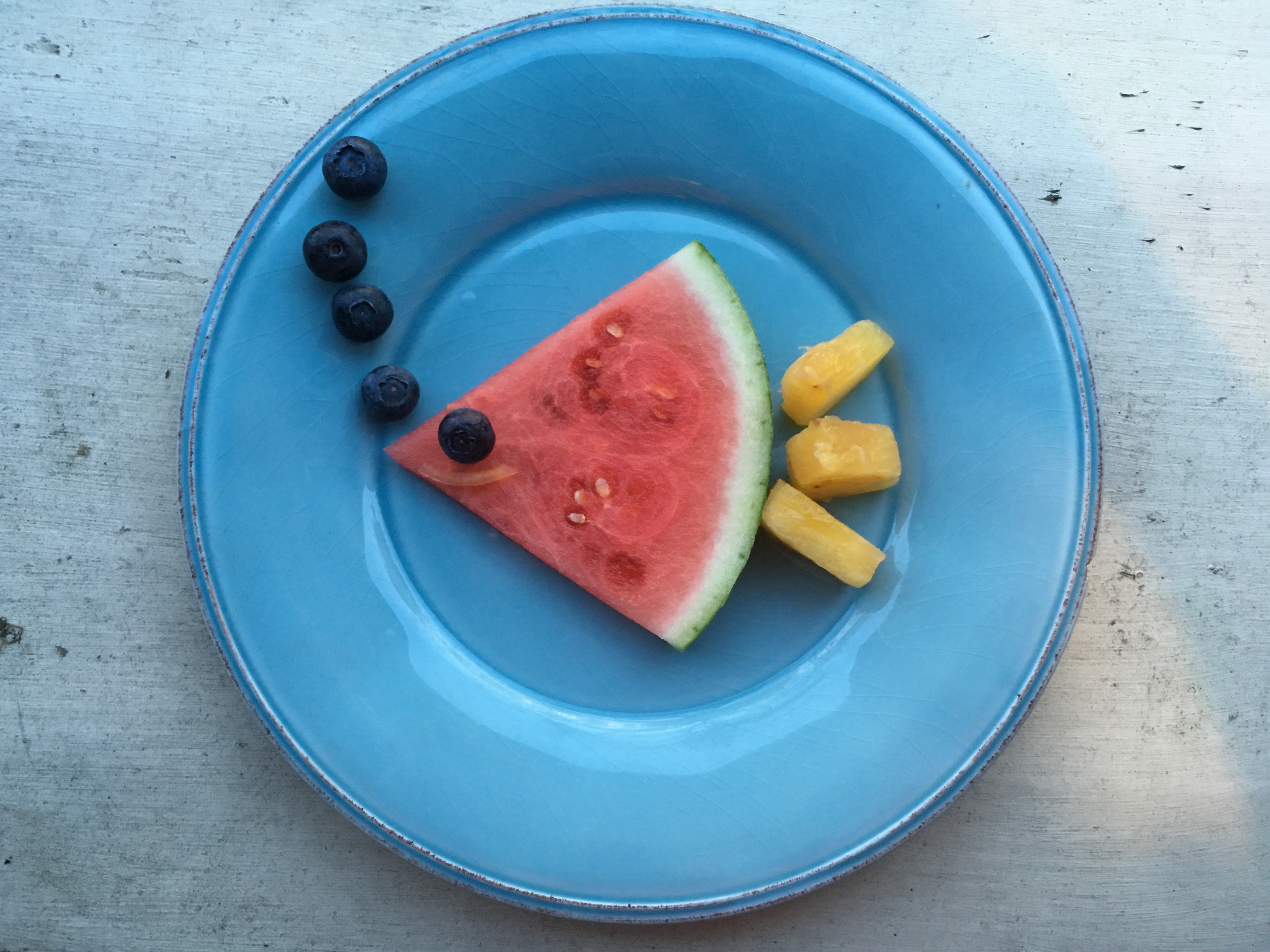 Watermelon Fish Snack for Kids Recipe Allrecipes