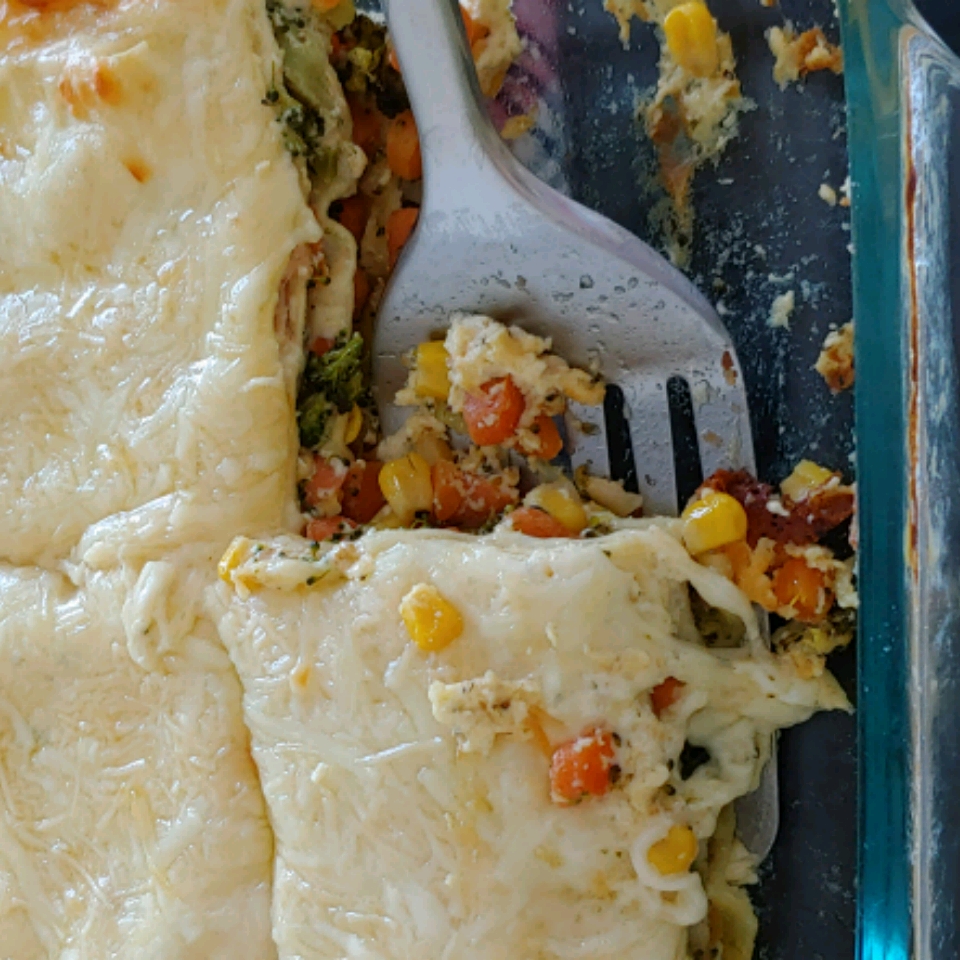 Veggie Lasagna_image