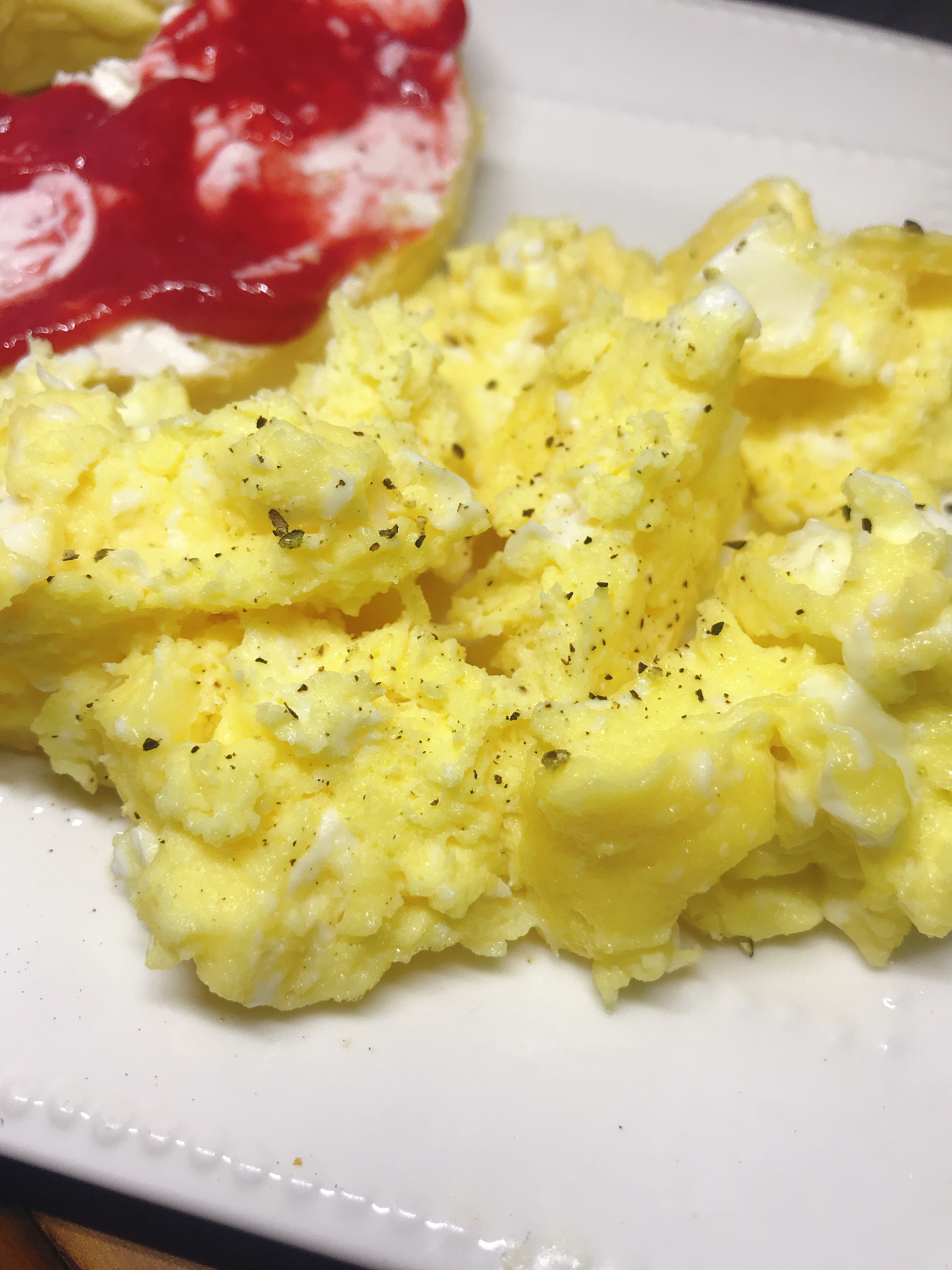 Microwave Scrambled Eggs Recipe Allrecipes