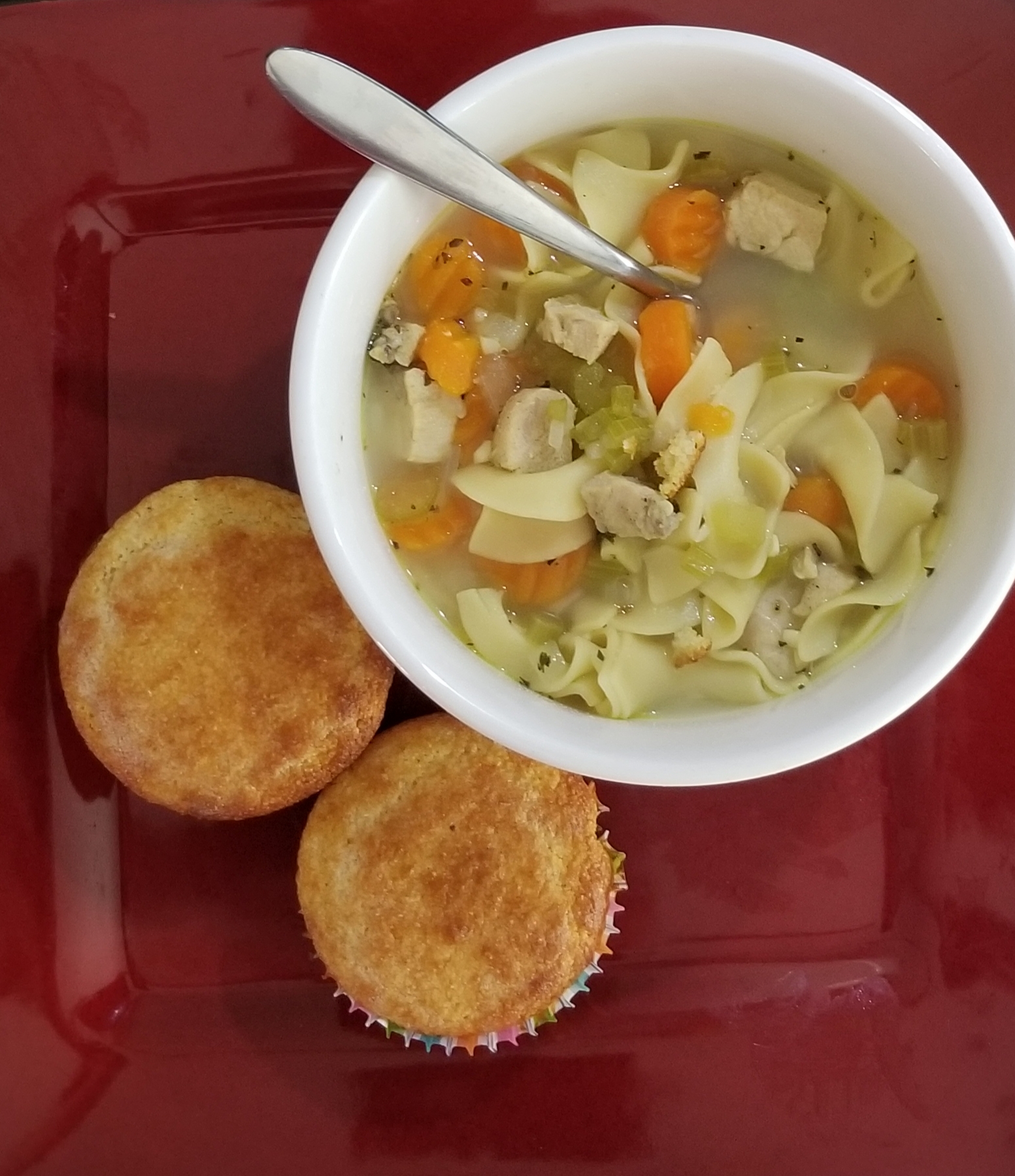 Quick and Easy Chicken Noodle Soup Recipe - Allrecipes.com