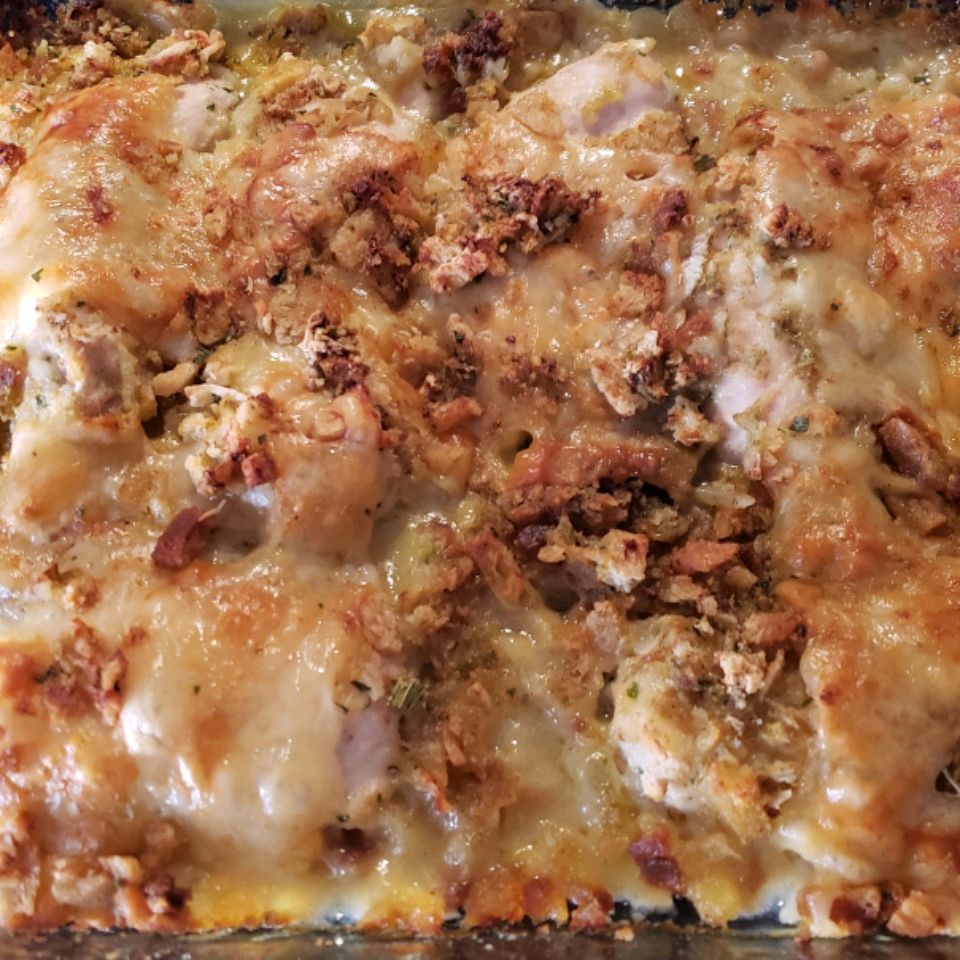 Swiss Chicken Casserole Ii Recipe Allrecipes