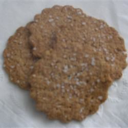 Whole Wheat Crackers image